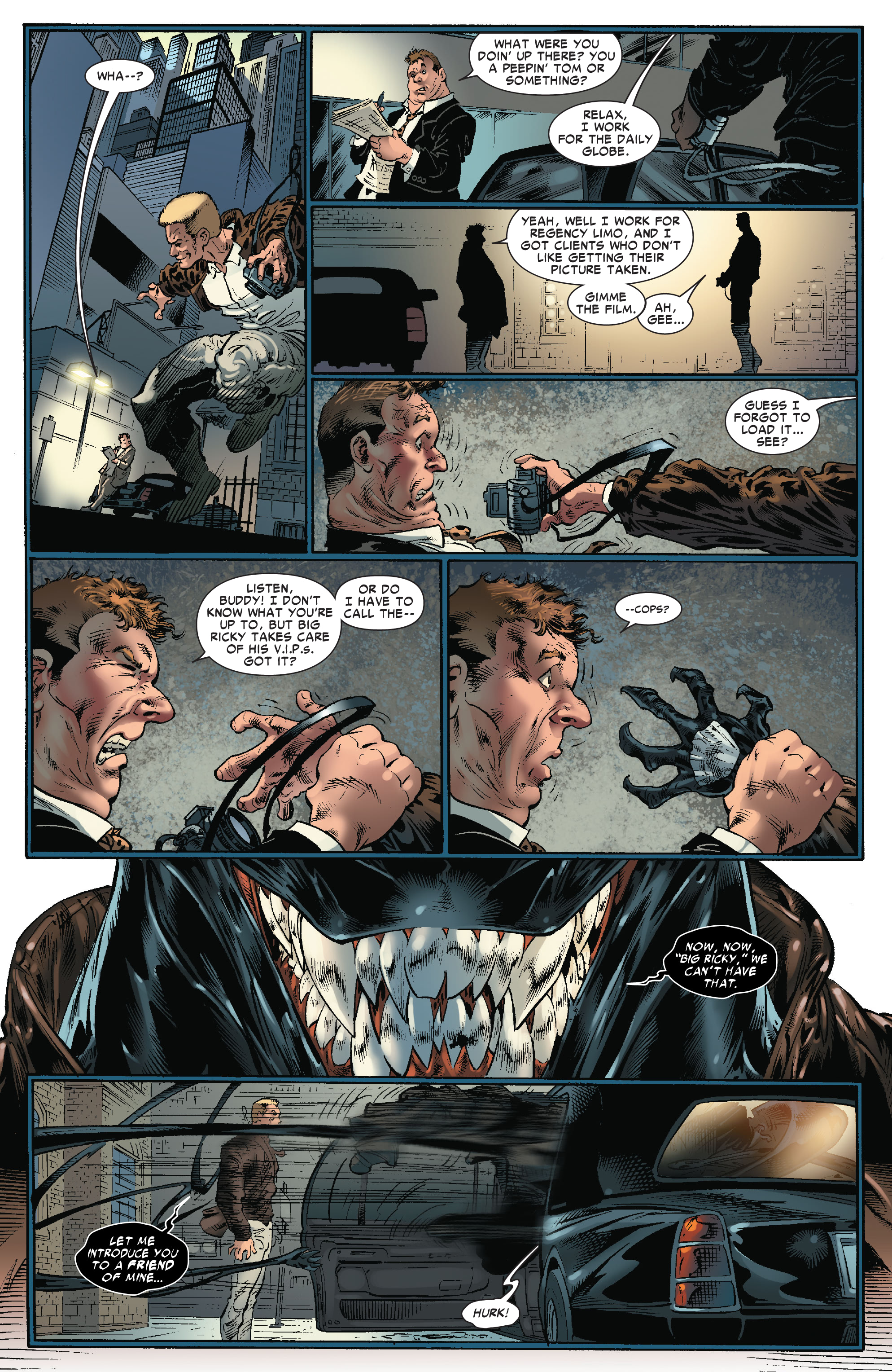 Spider-Man: The Road To Venom (2020) issue TPB - Page 327