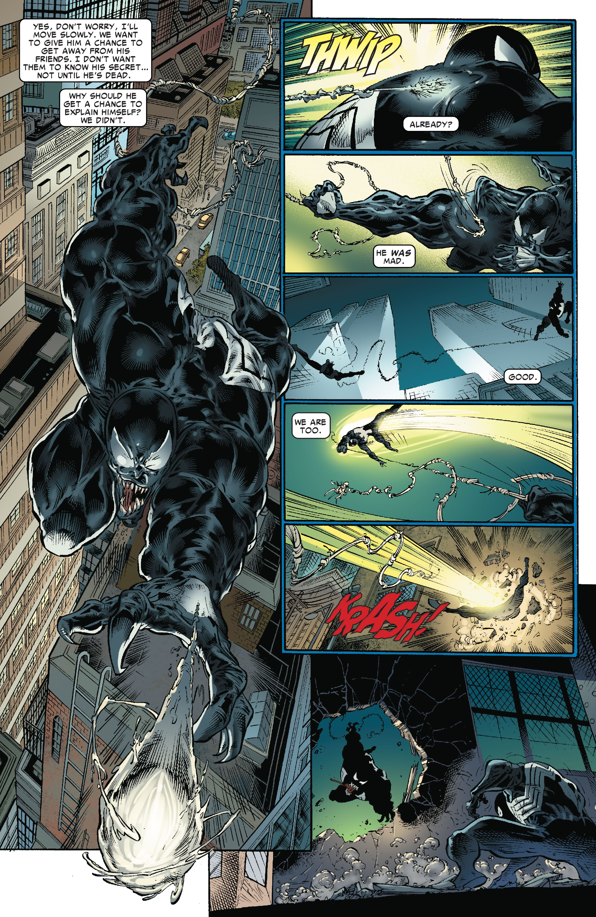 Spider-Man: The Road To Venom (2020) issue TPB - Page 330