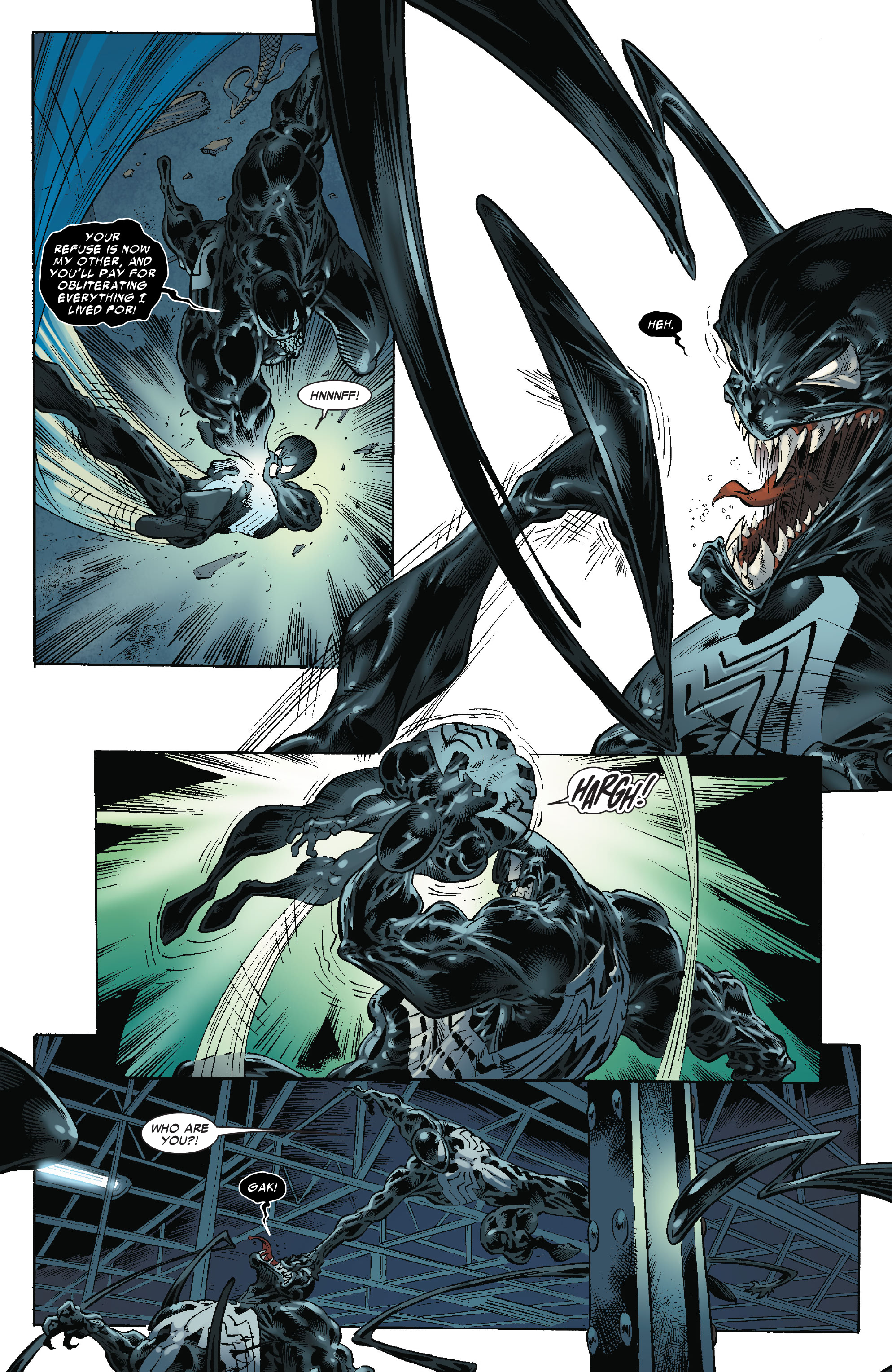 Spider-Man: The Road To Venom (2020) issue TPB - Page 333