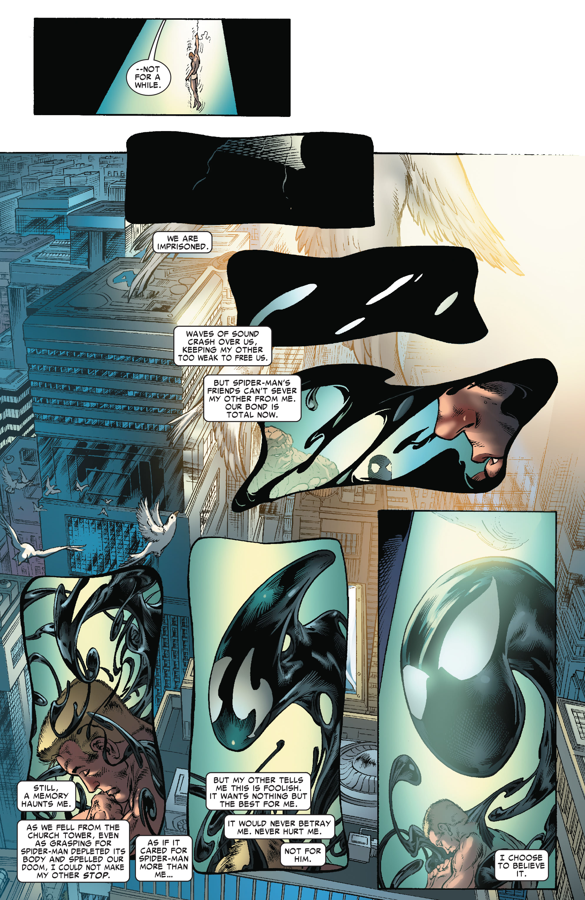 Spider-Man: The Road To Venom (2020) issue TPB - Page 344