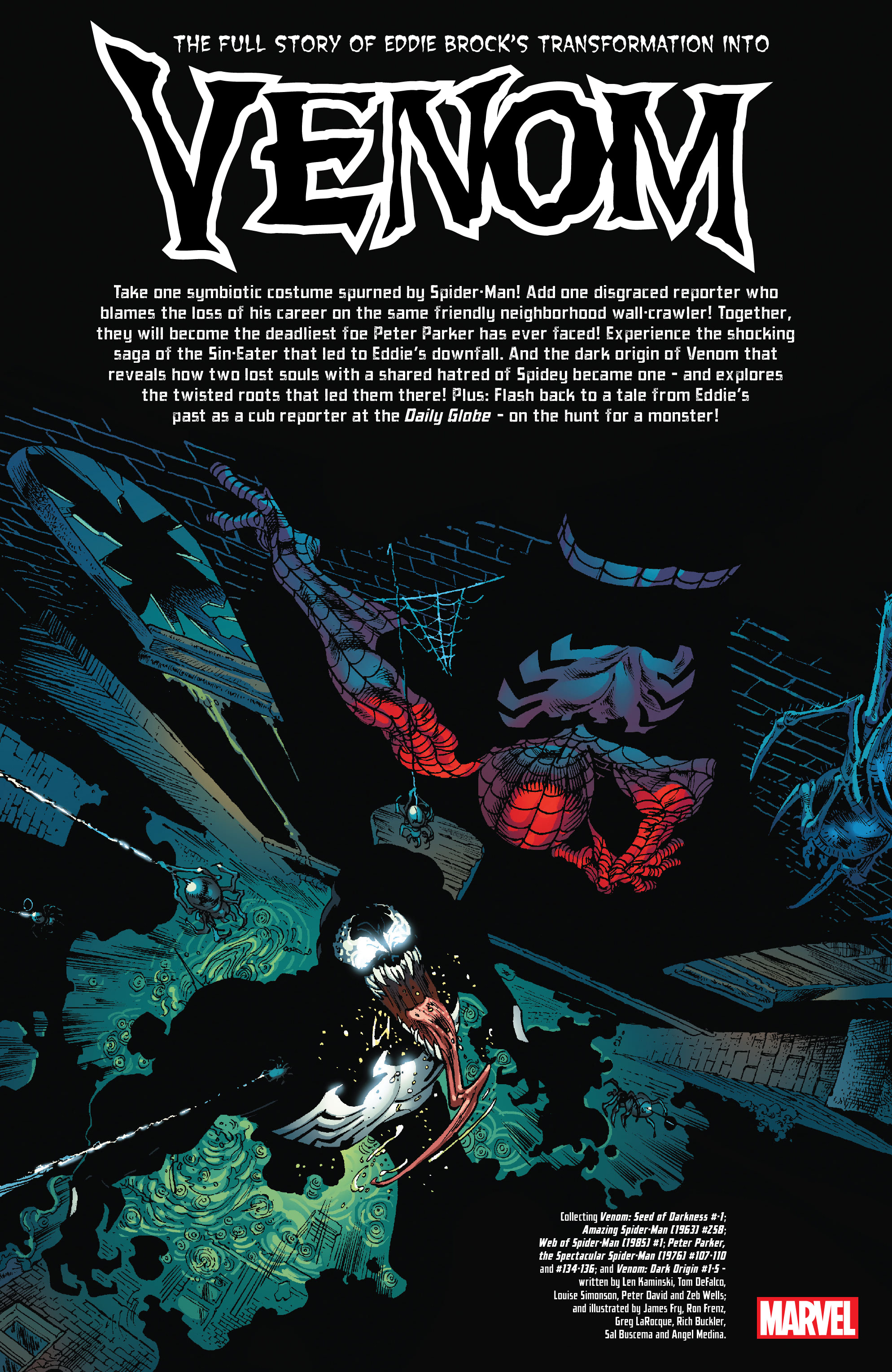 Spider-Man: The Road To Venom (2020) issue TPB - Page 352