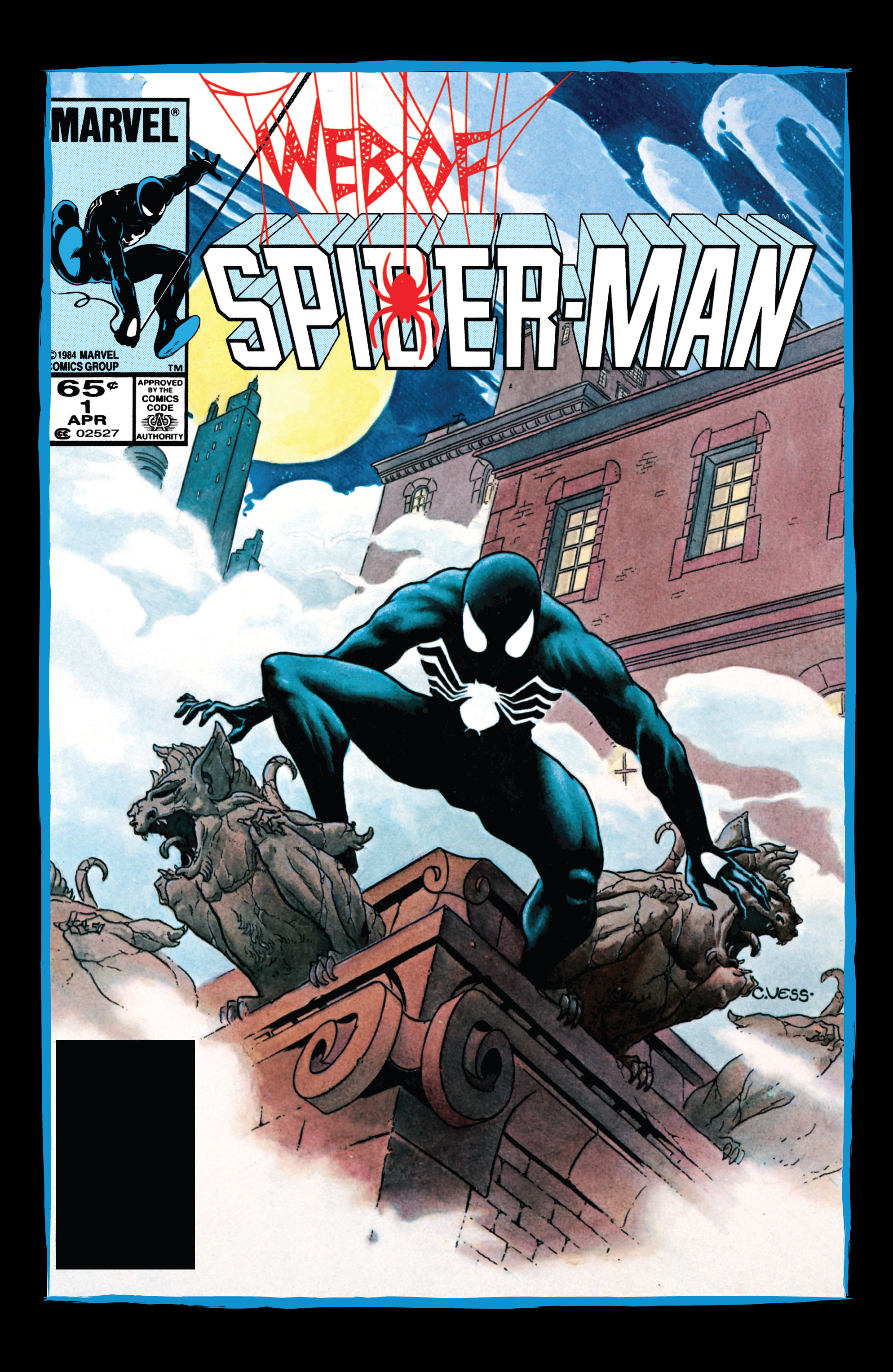 Spider-Man: The Road To Venom (2020) issue TPB - Page 52