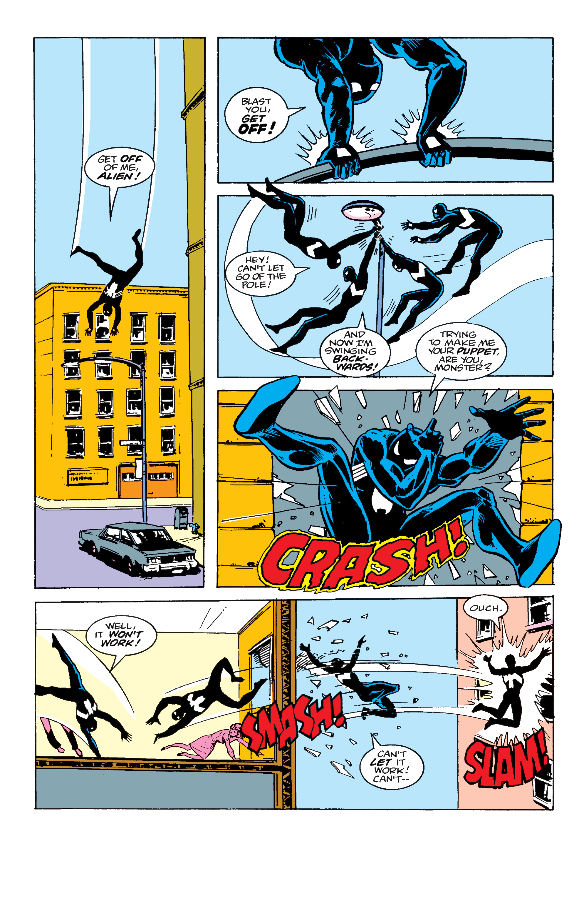 Spider-Man: The Road To Venom (2020) issue TPB - Page 61