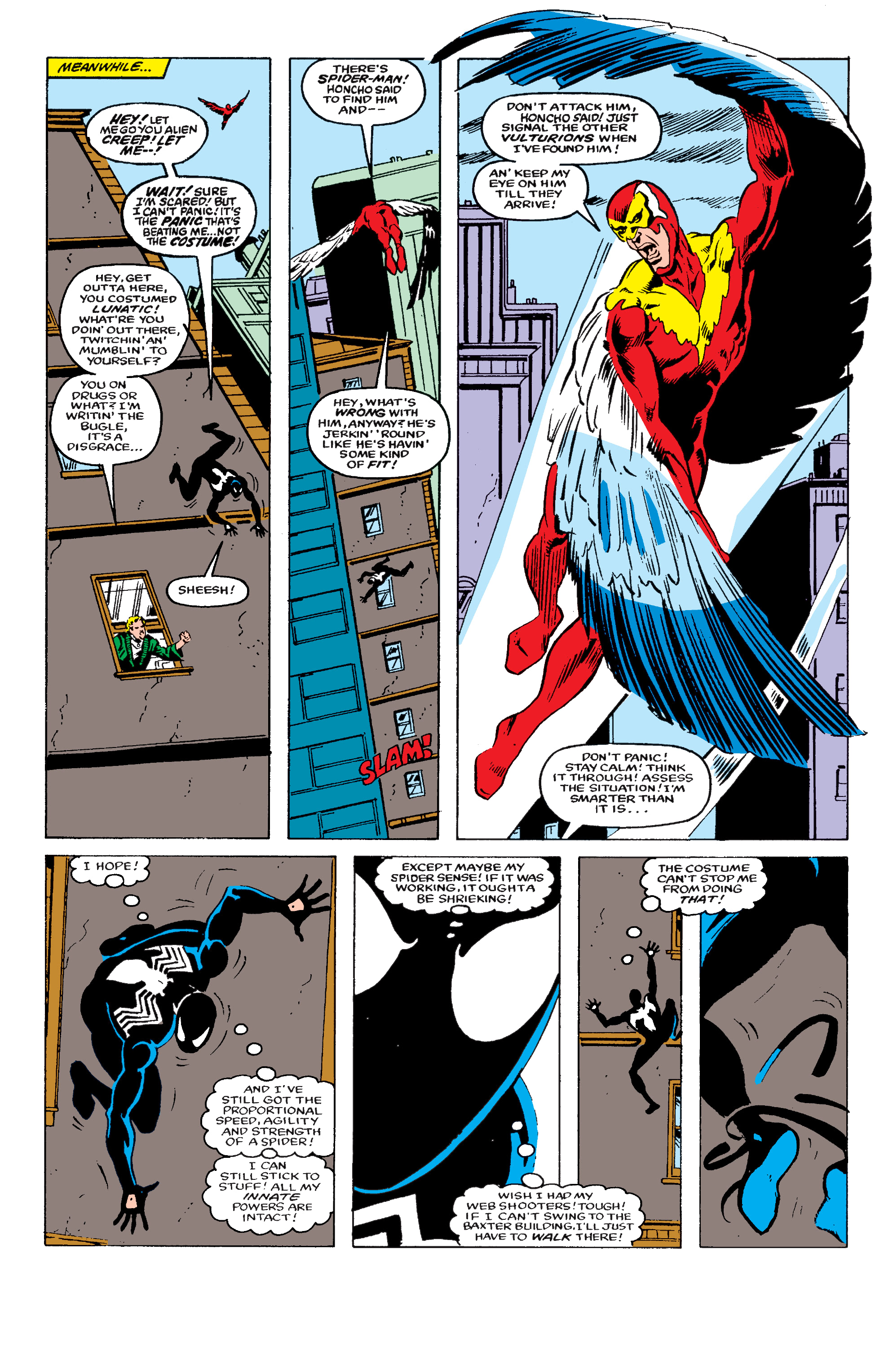 Spider-Man: The Road To Venom (2020) issue TPB - Page 63