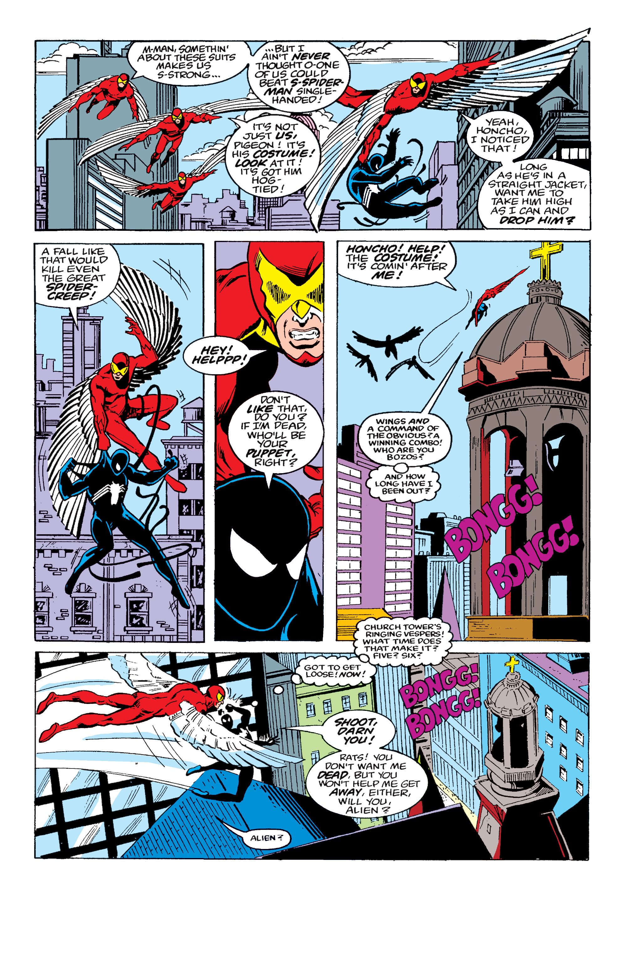 Spider-Man: The Road To Venom (2020) issue TPB - Page 66