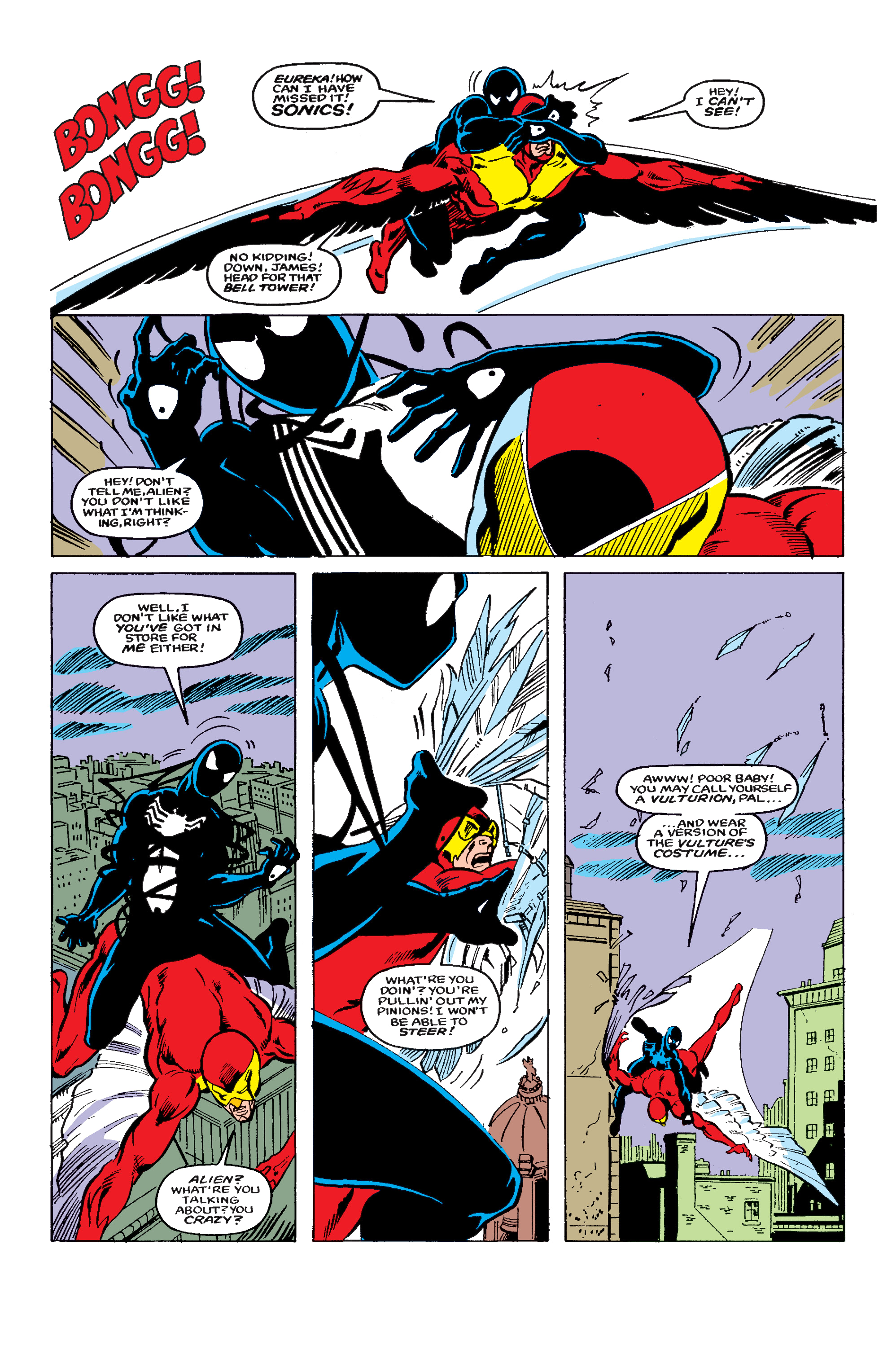 Spider-Man: The Road To Venom (2020) issue TPB - Page 69