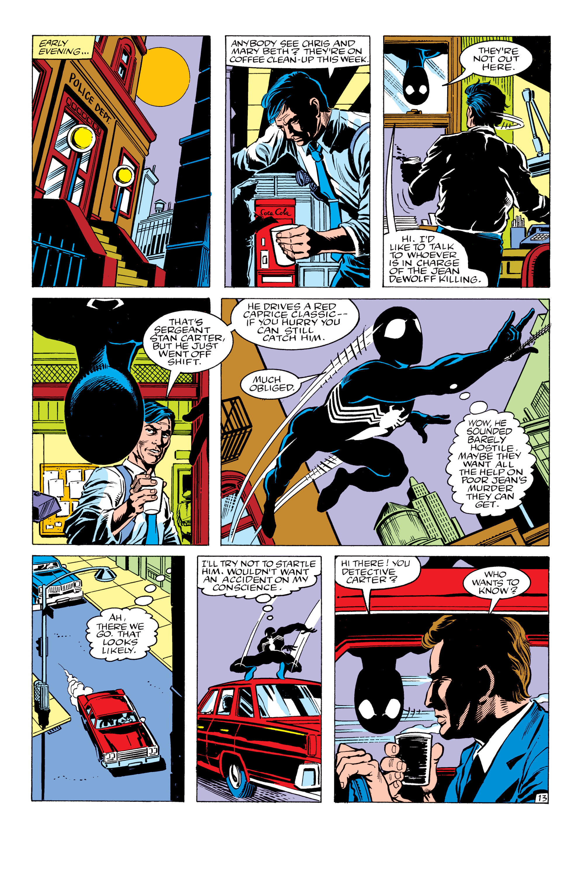 Spider-Man: The Road To Venom (2020) issue TPB - Page 88