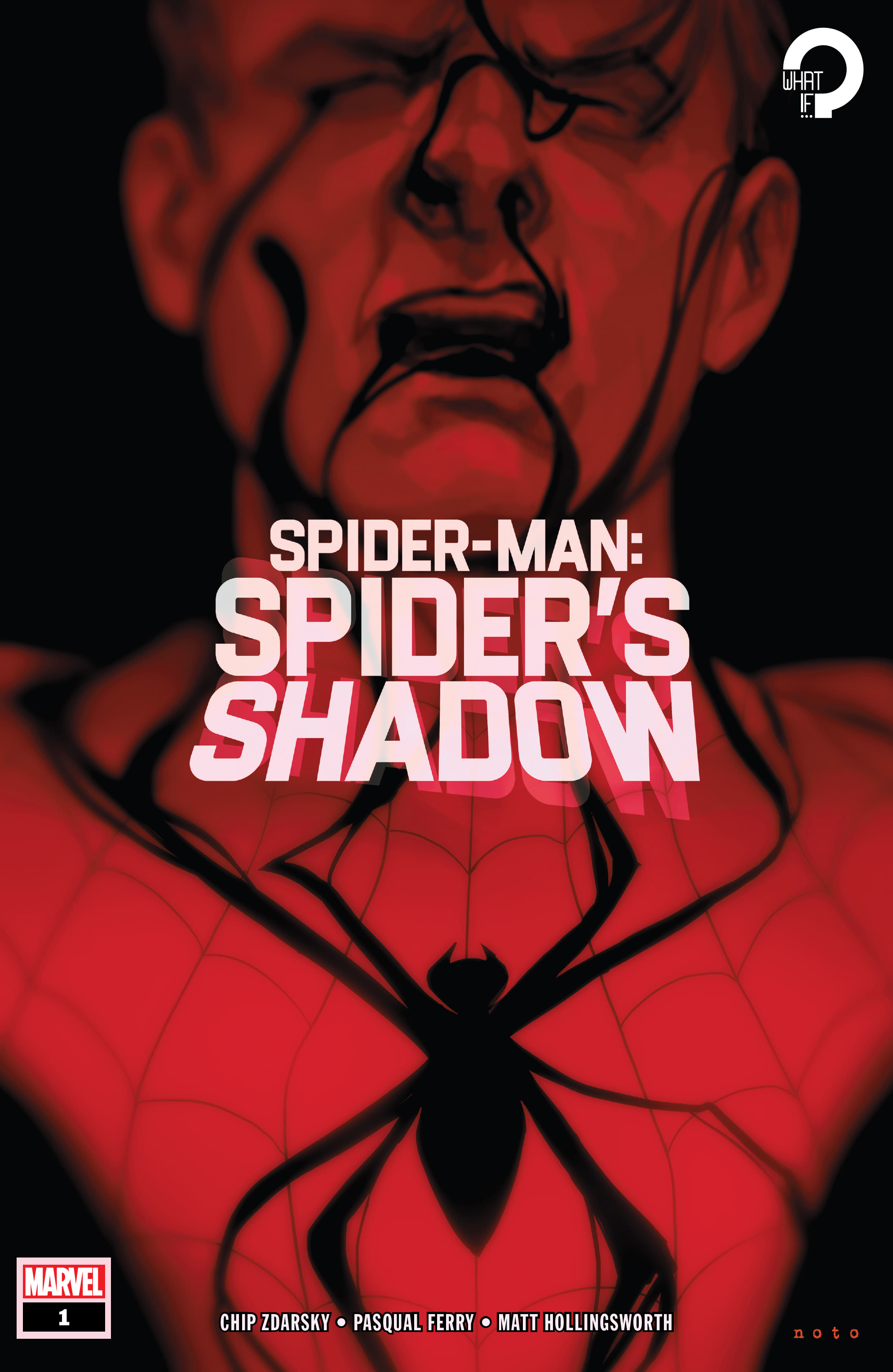 Spider-Man: The Spider's Shadow (2021-): Chapter 1 - Page 1
