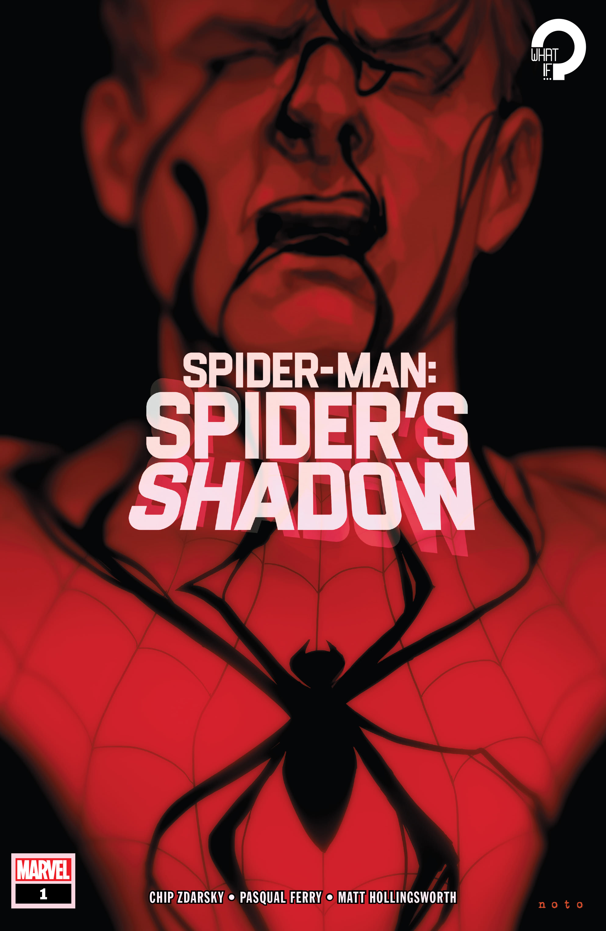 Spider-man spiders shadow read online