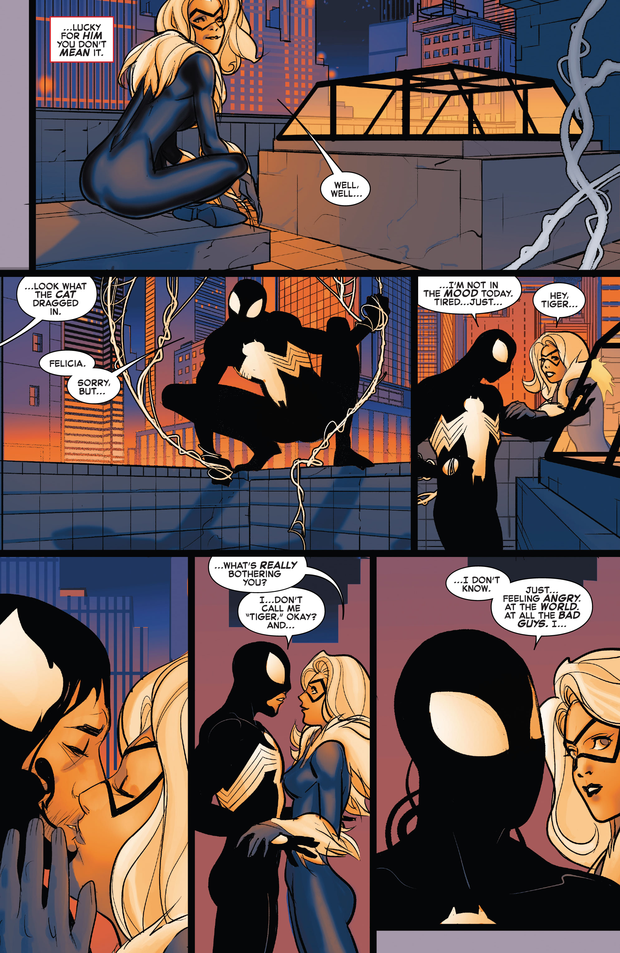 Spider-Man: The Spider's Shadow (2021-) issue 1 - Page 17