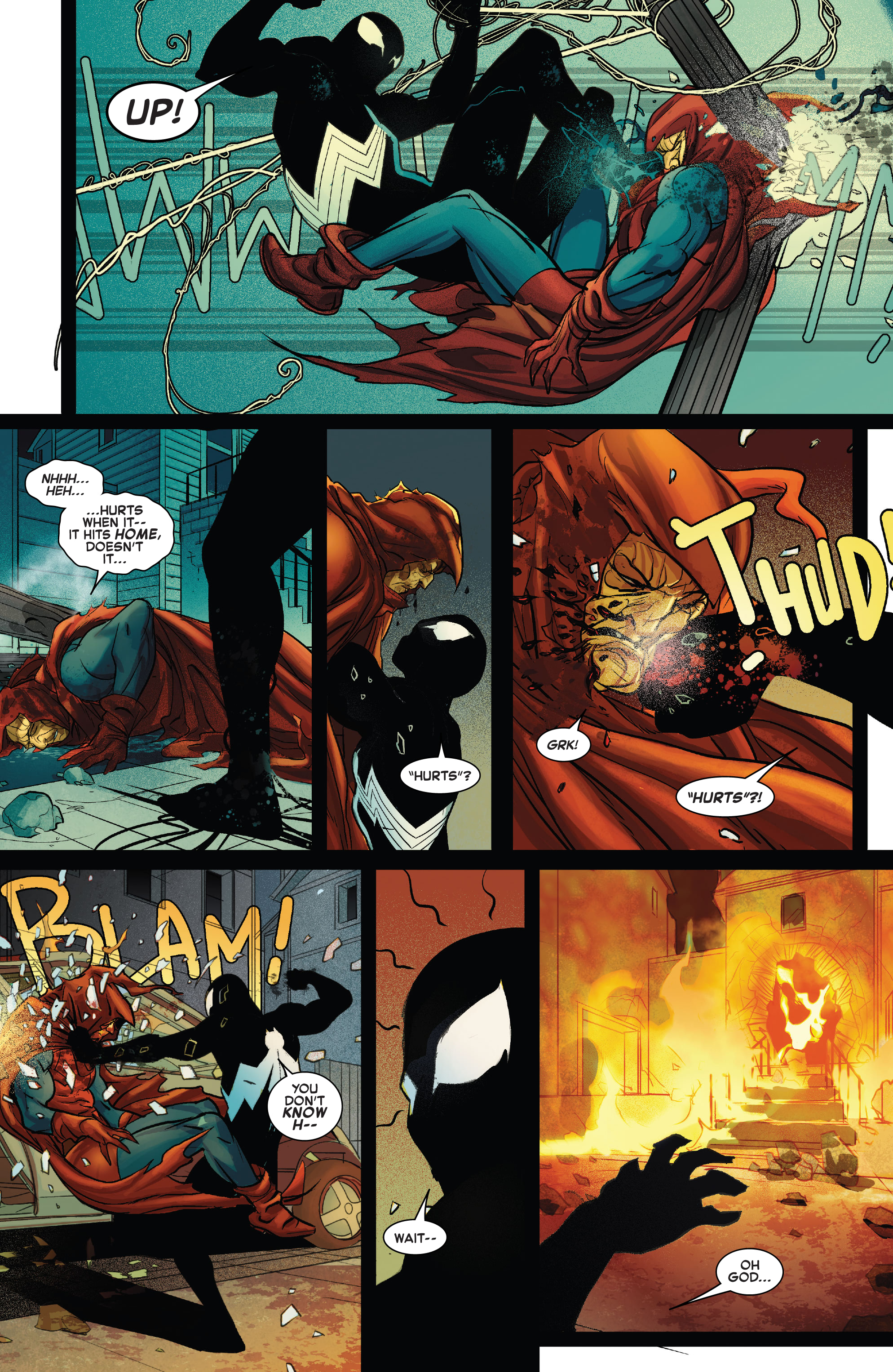 Spider-Man: The Spider's Shadow (2021-) issue 1 - Page 28