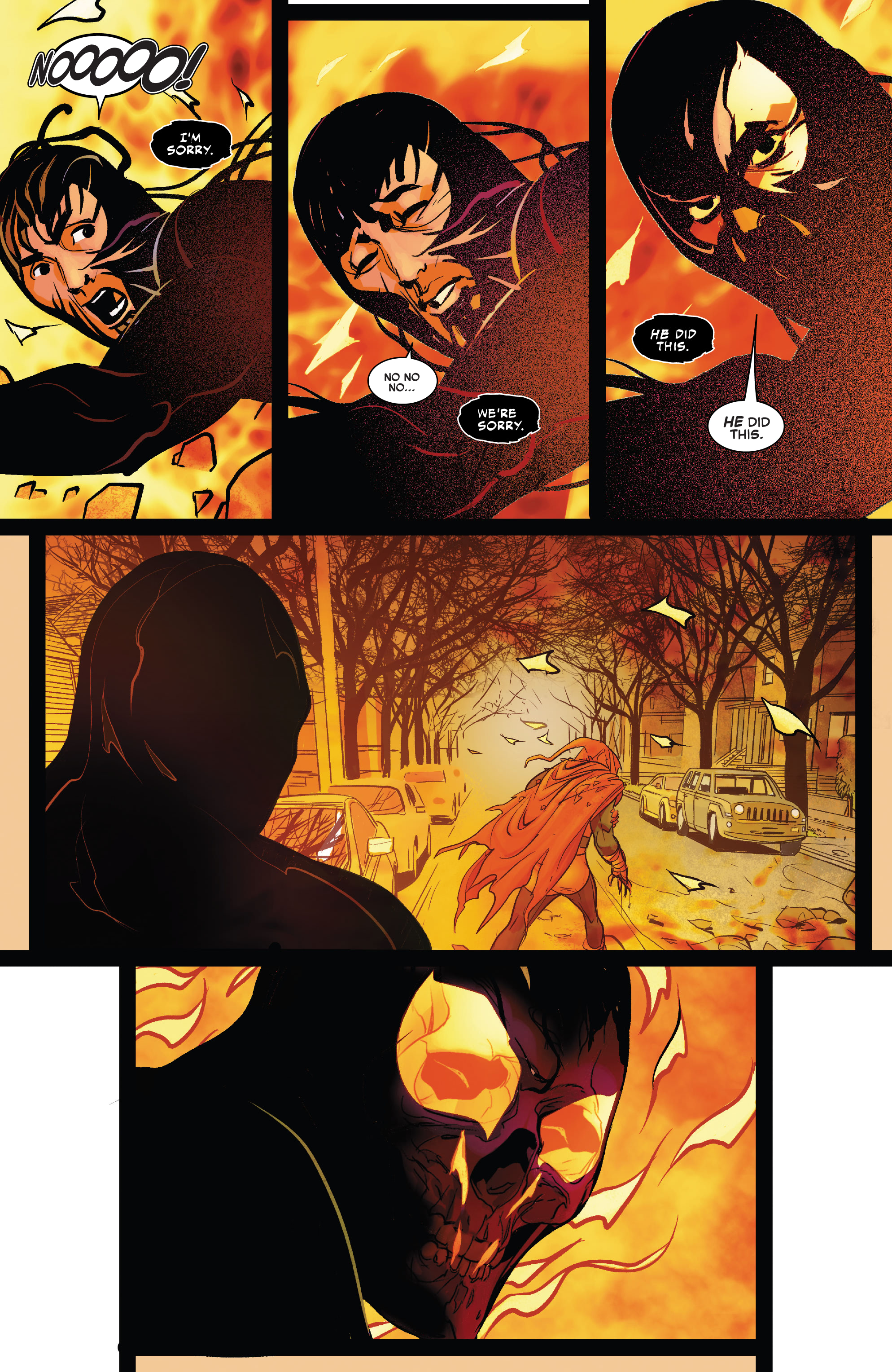 Spider-Man: The Spider's Shadow (2021-) issue 1 - Page 30