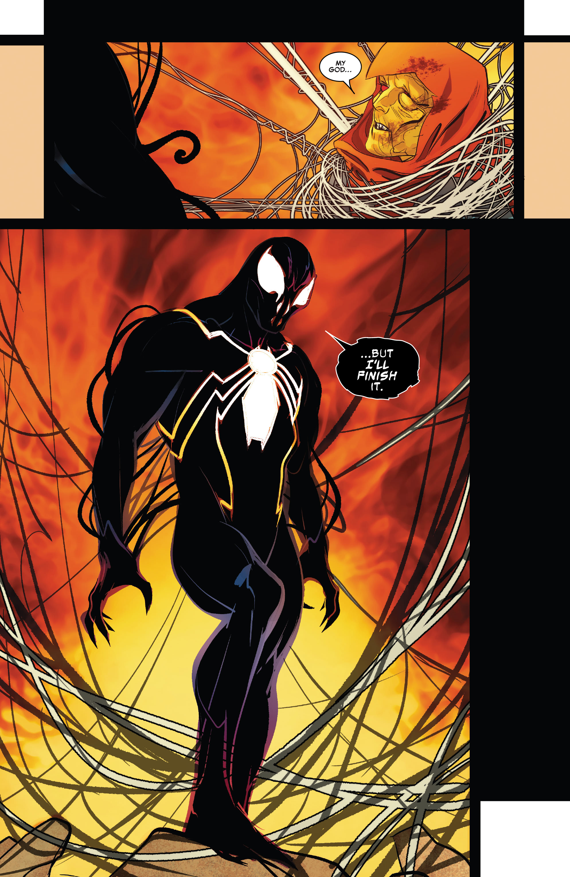 Spider-Man: The Spider's Shadow (2021-) issue 1 - Page 32