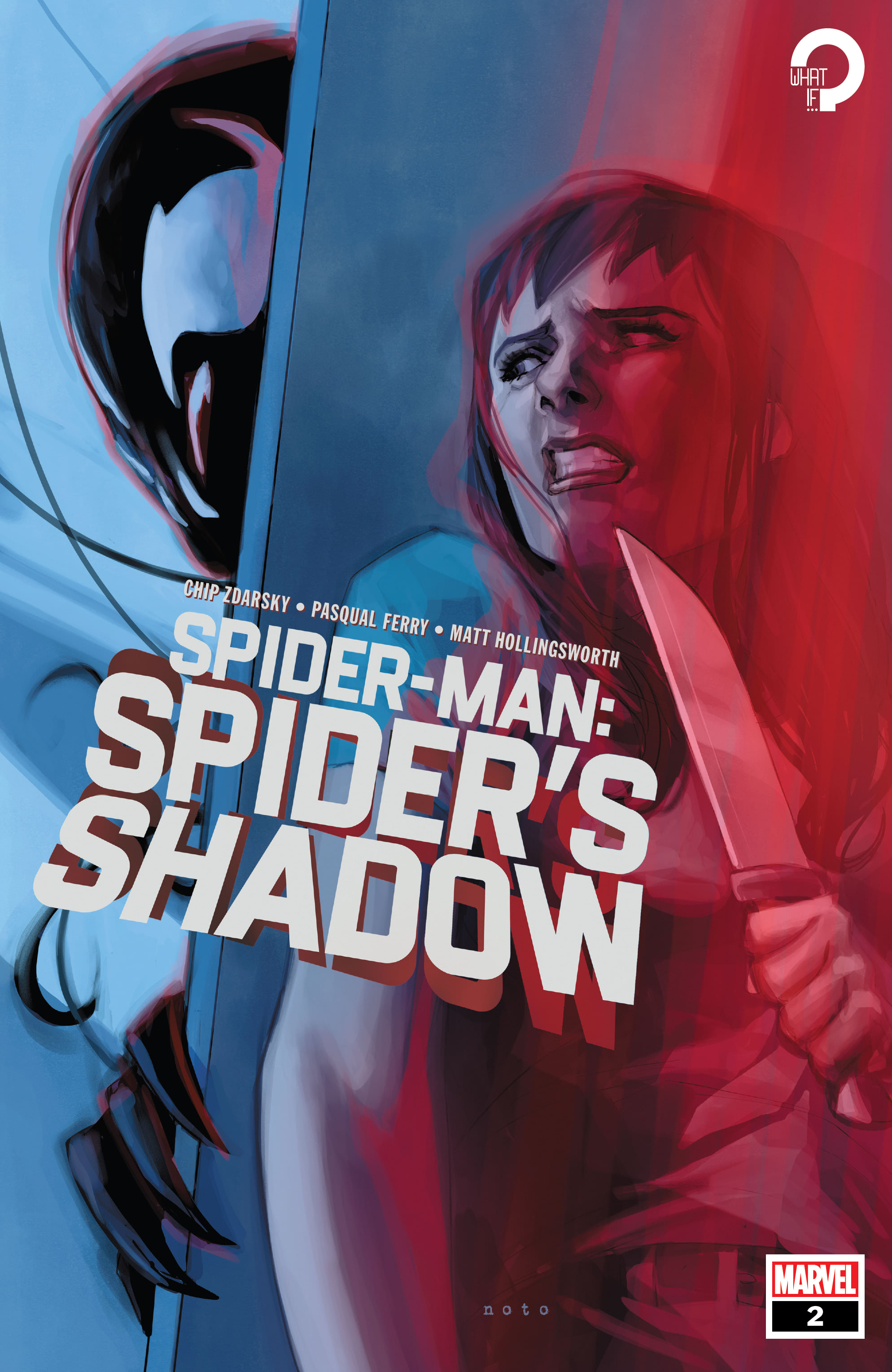 Spider-Man: The Spider's Shadow (2021-): Chapter 2 - Page 1