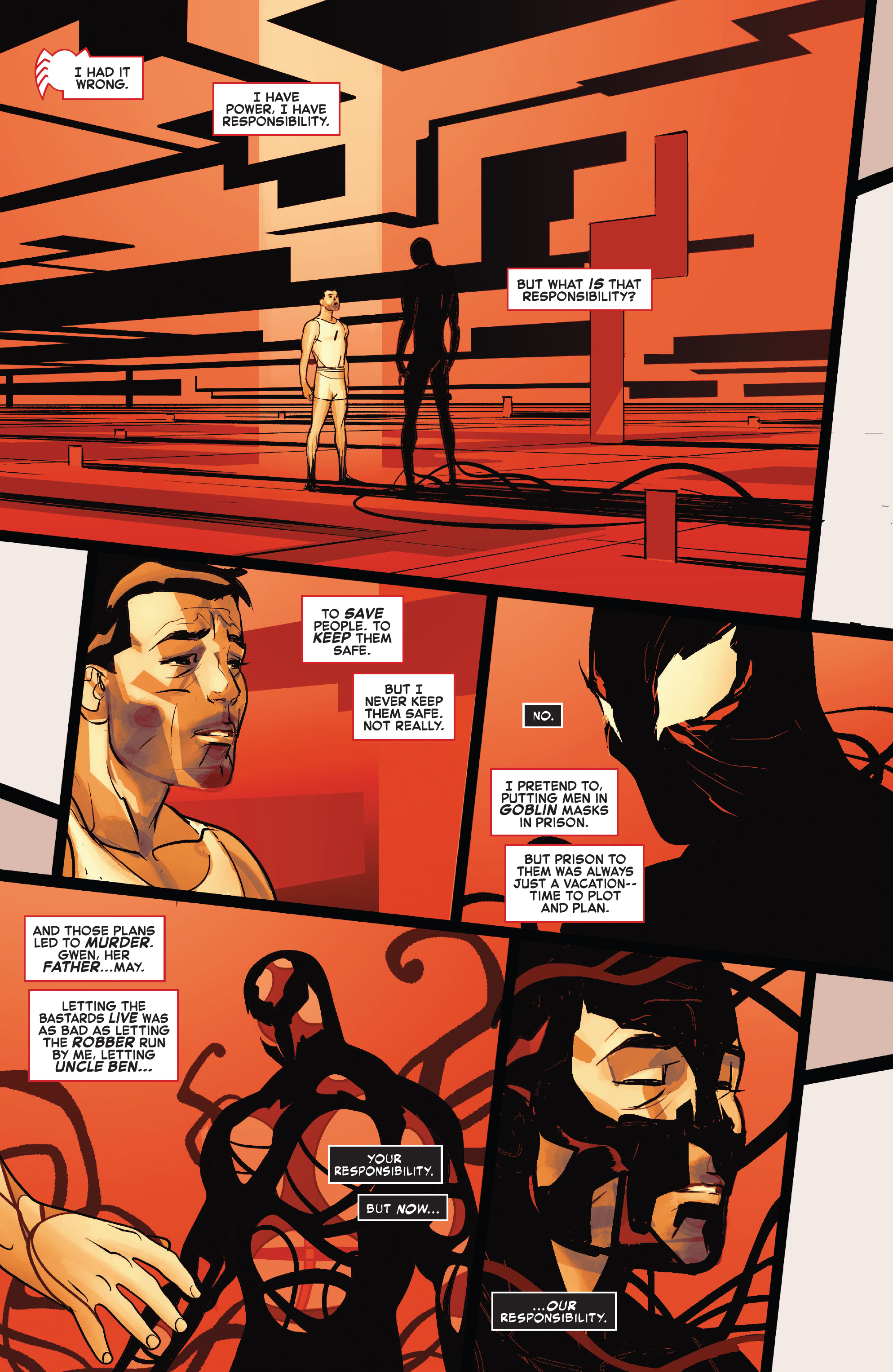 Spider-Man: The Spider's Shadow (2021-): Chapter 2 - Page 2