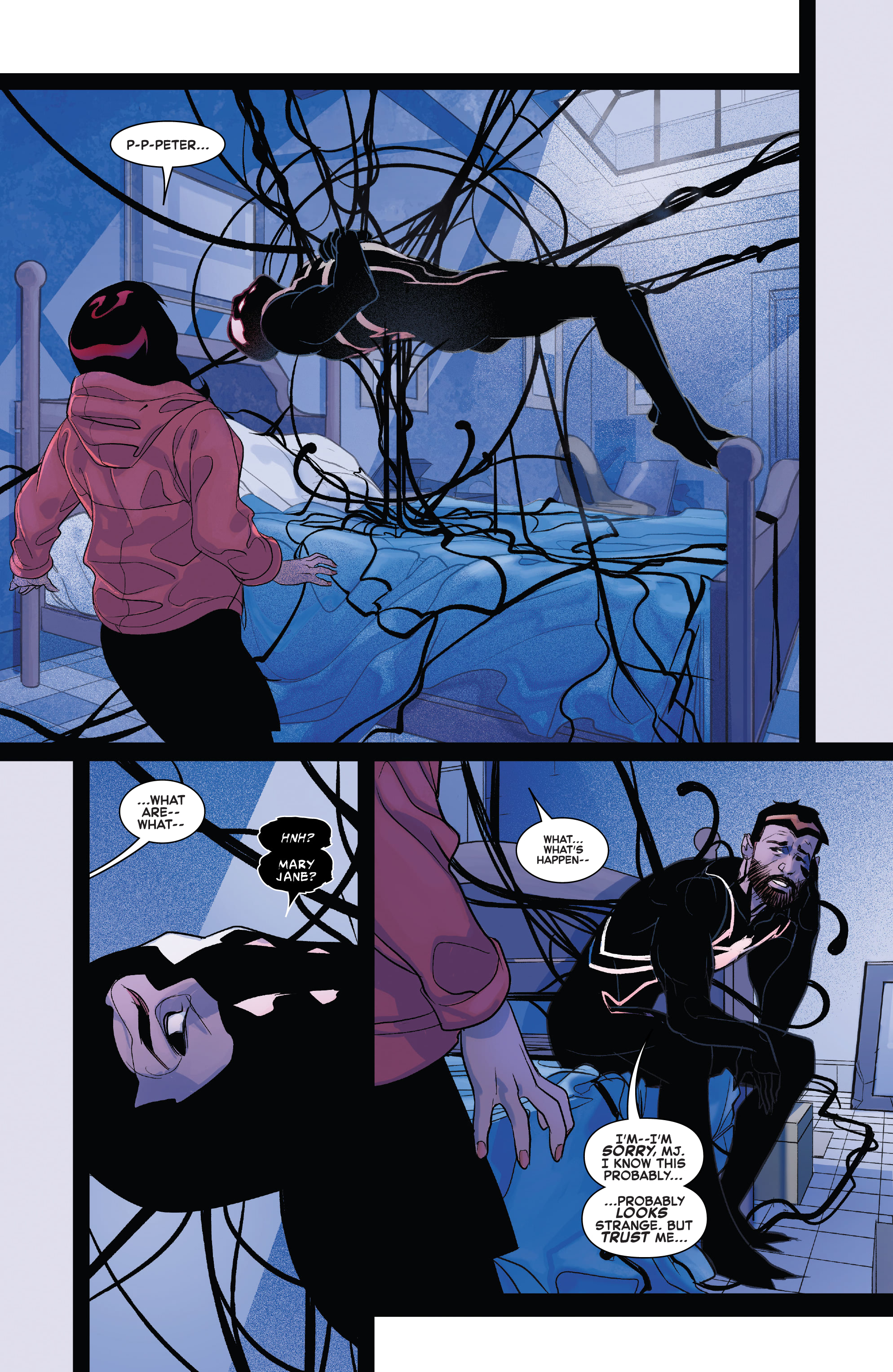 Spider-Man: The Spider's Shadow (2021-) issue 2 - Page 11