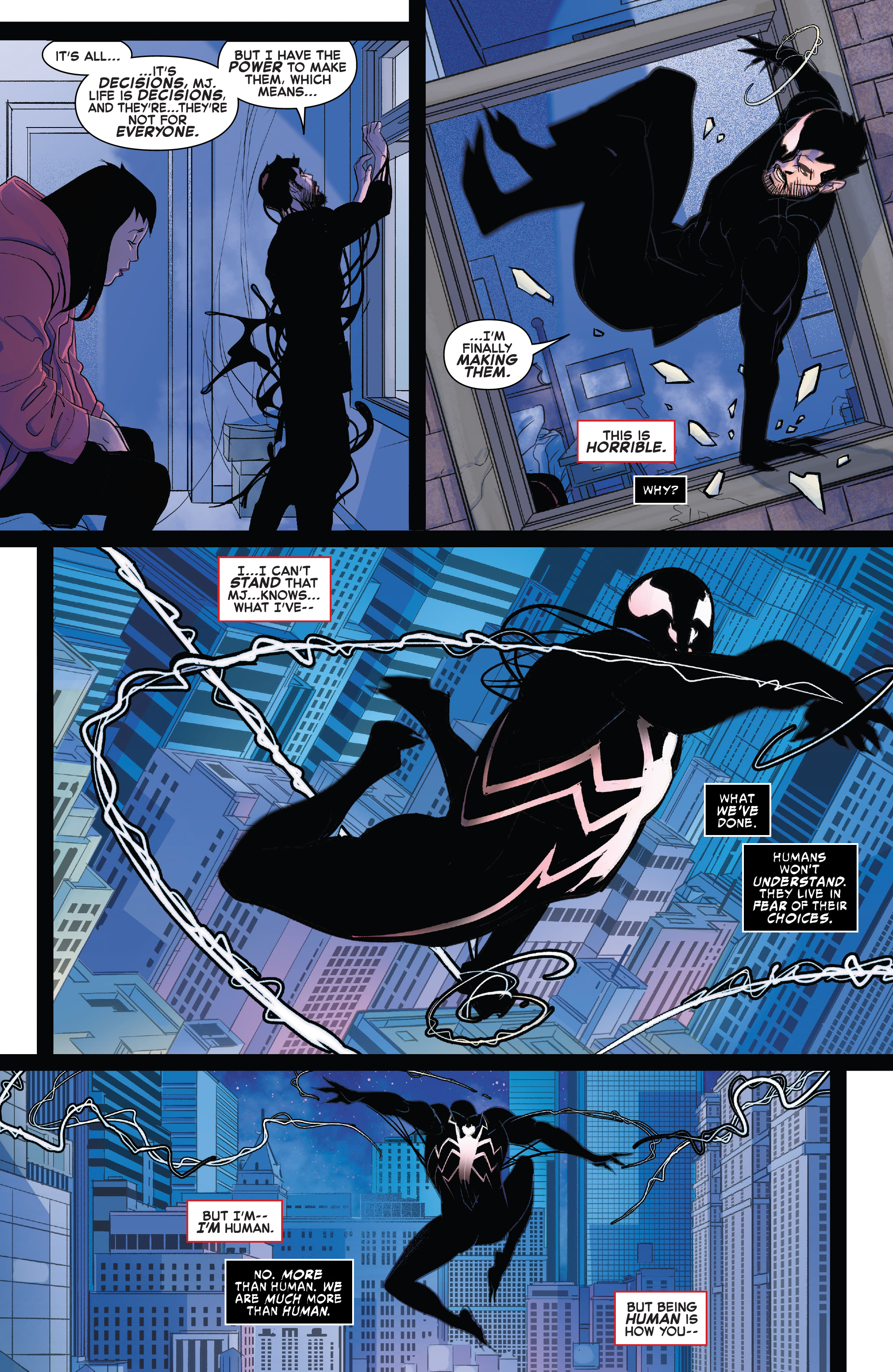 Spider-Man: The Spider's Shadow (2021-) issue 2 - Page 13