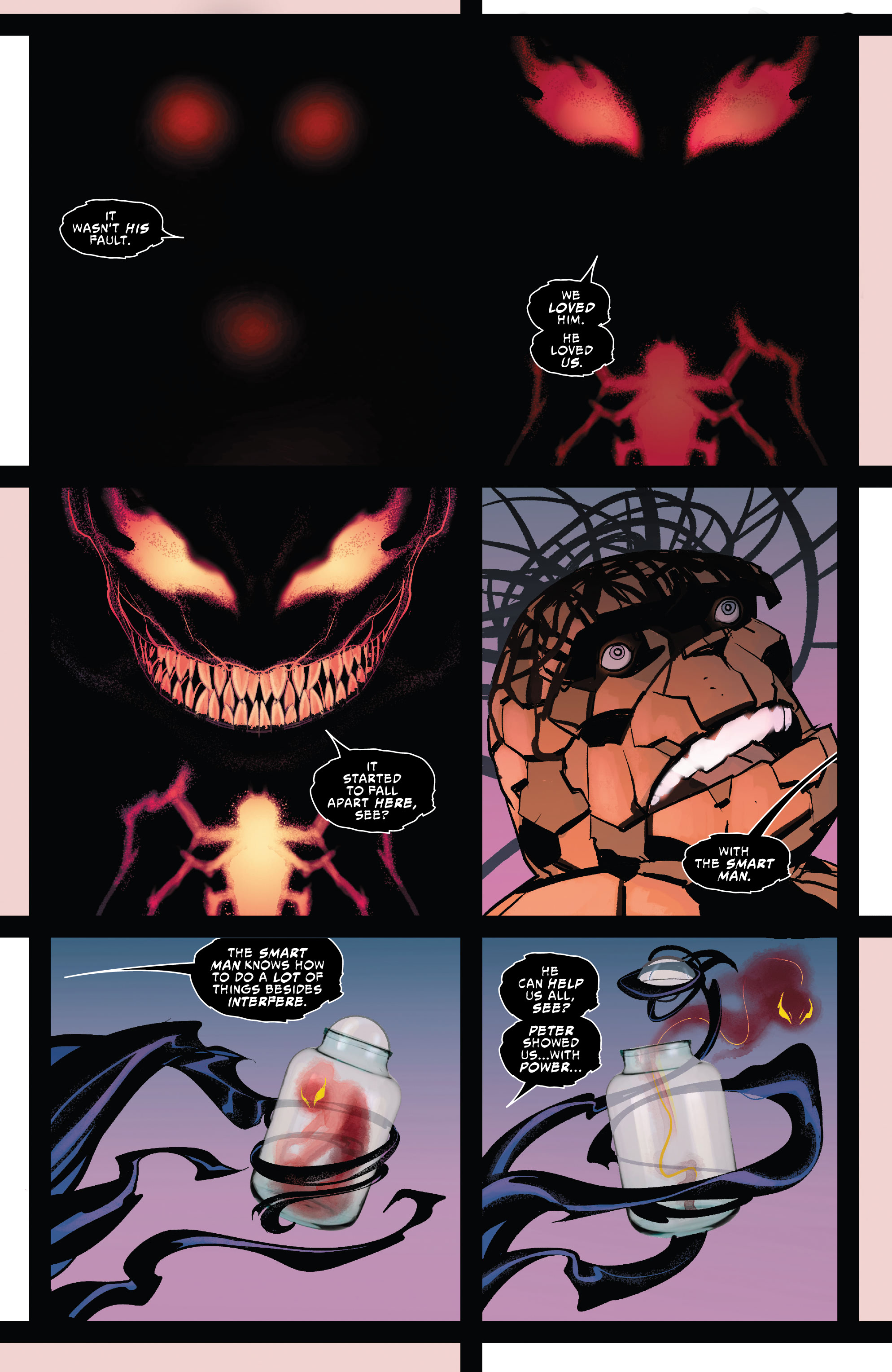 Spider-Man: The Spider's Shadow (2021-) issue 3 - Page 21