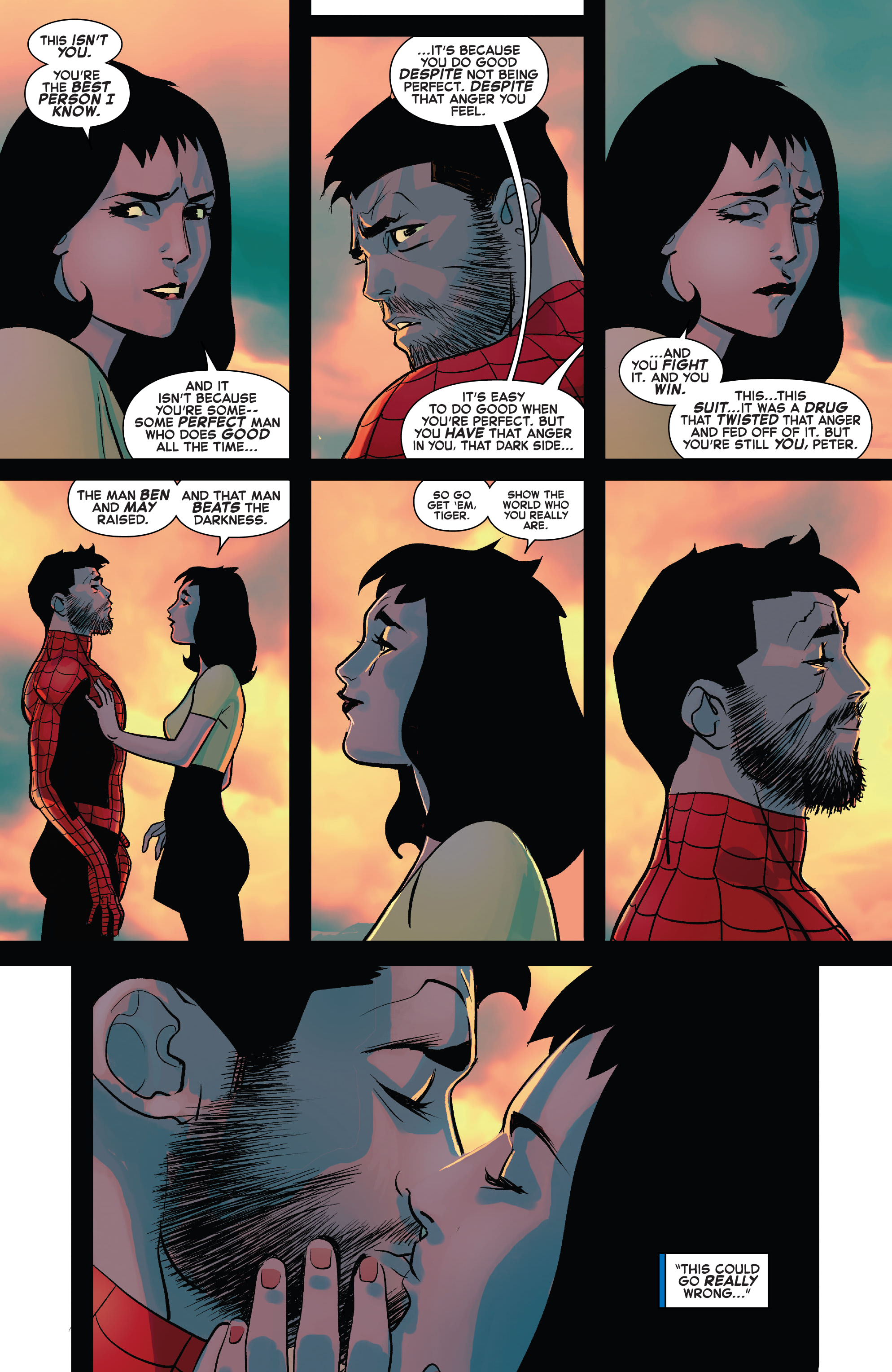 Spider-Man: The Spider's Shadow (2021-) issue 4 - Page 6