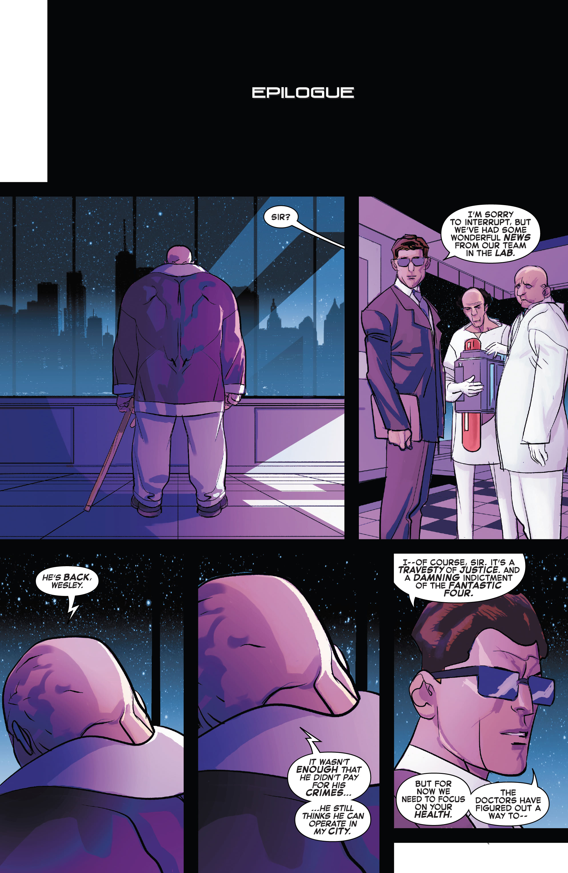 Spider-Man: The Spider's Shadow (2021-) issue 5 - Page 24