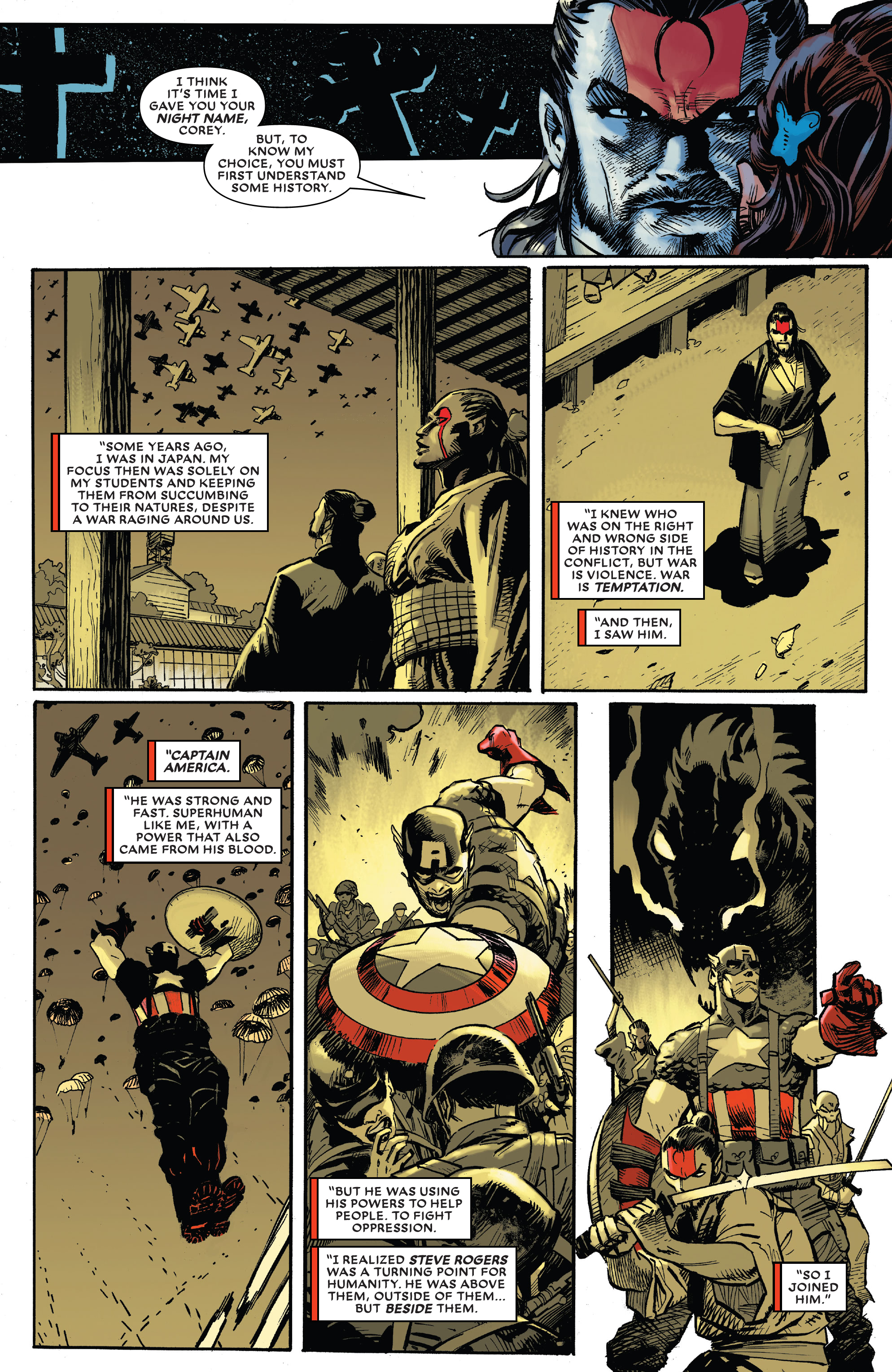 Spider-Man: Unforgiven (2023-) issue 1 - Page 8