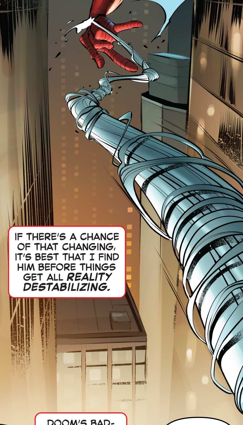 Spider-Man Unlimited Infinity Comic (2023-) issue 1 - Page 16