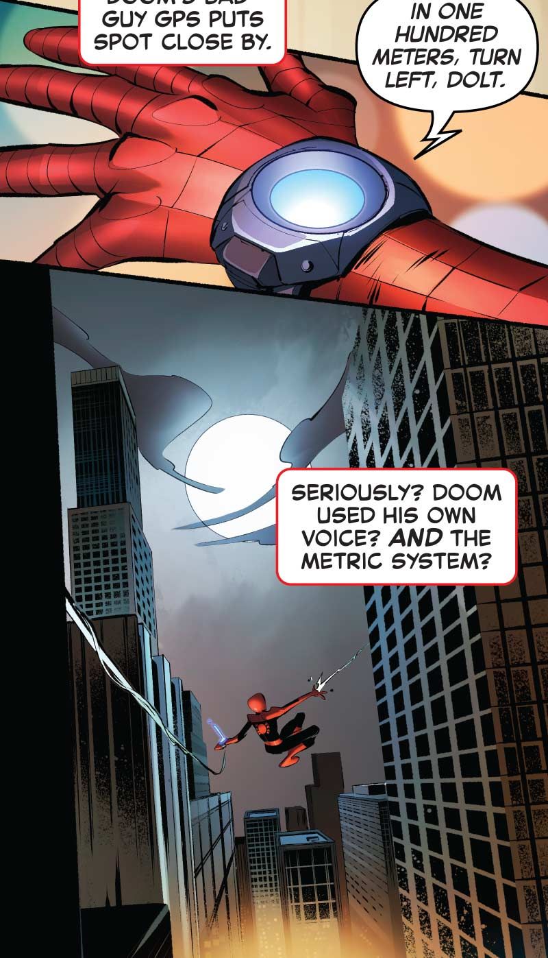 Spider-Man Unlimited Infinity Comic (2023-) issue 1 - Page 17