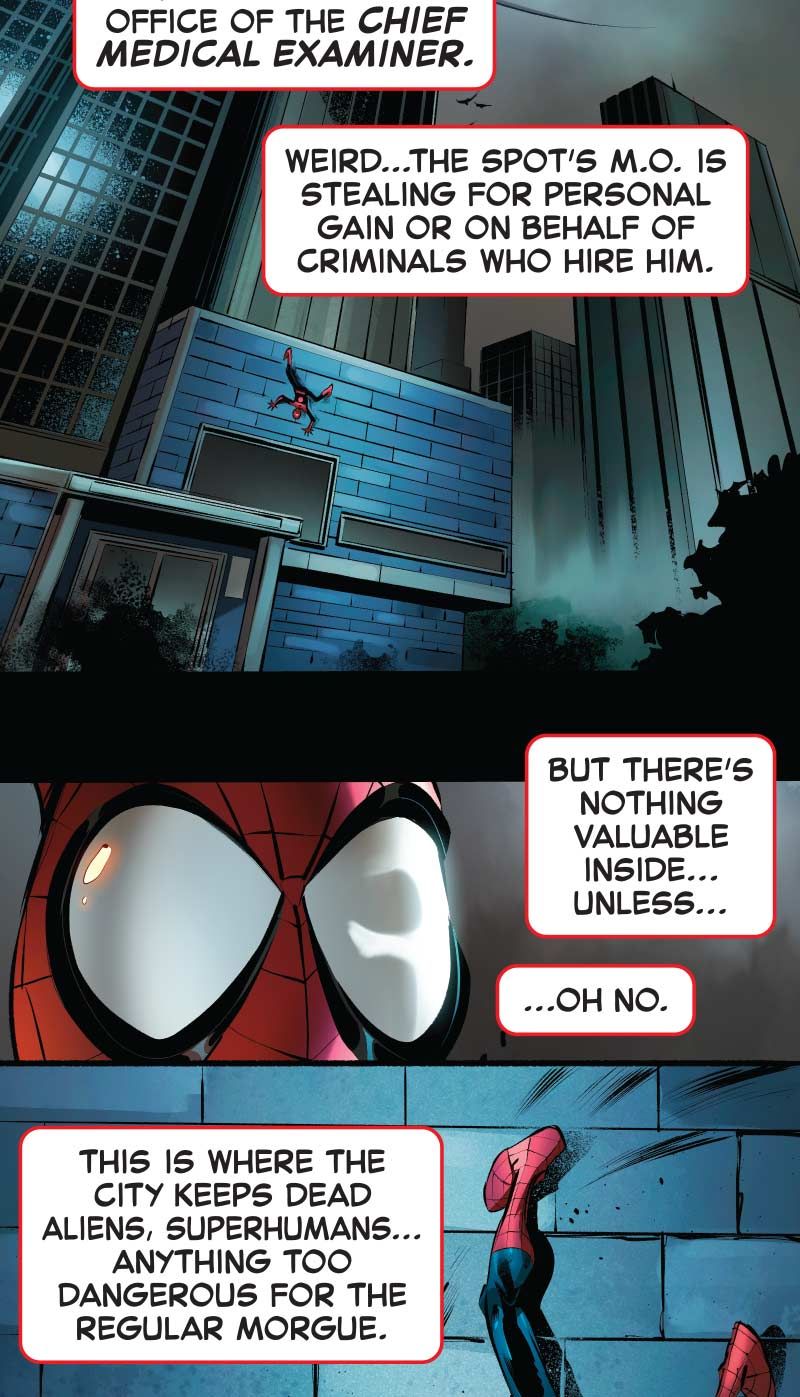 Spider-Man Unlimited Infinity Comic (2023-) issue 1 - Page 19