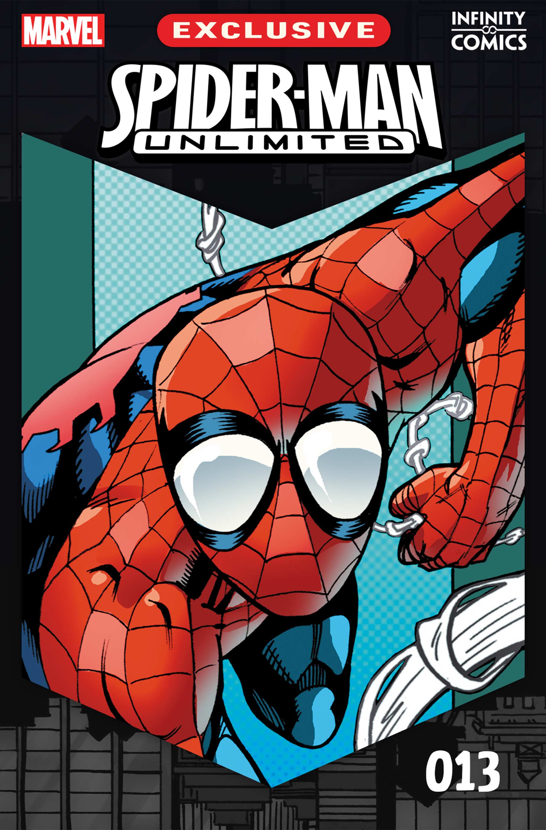 Spider-Man Unlimited Infinity Comic (2023-): Chapter 13 - Page 1