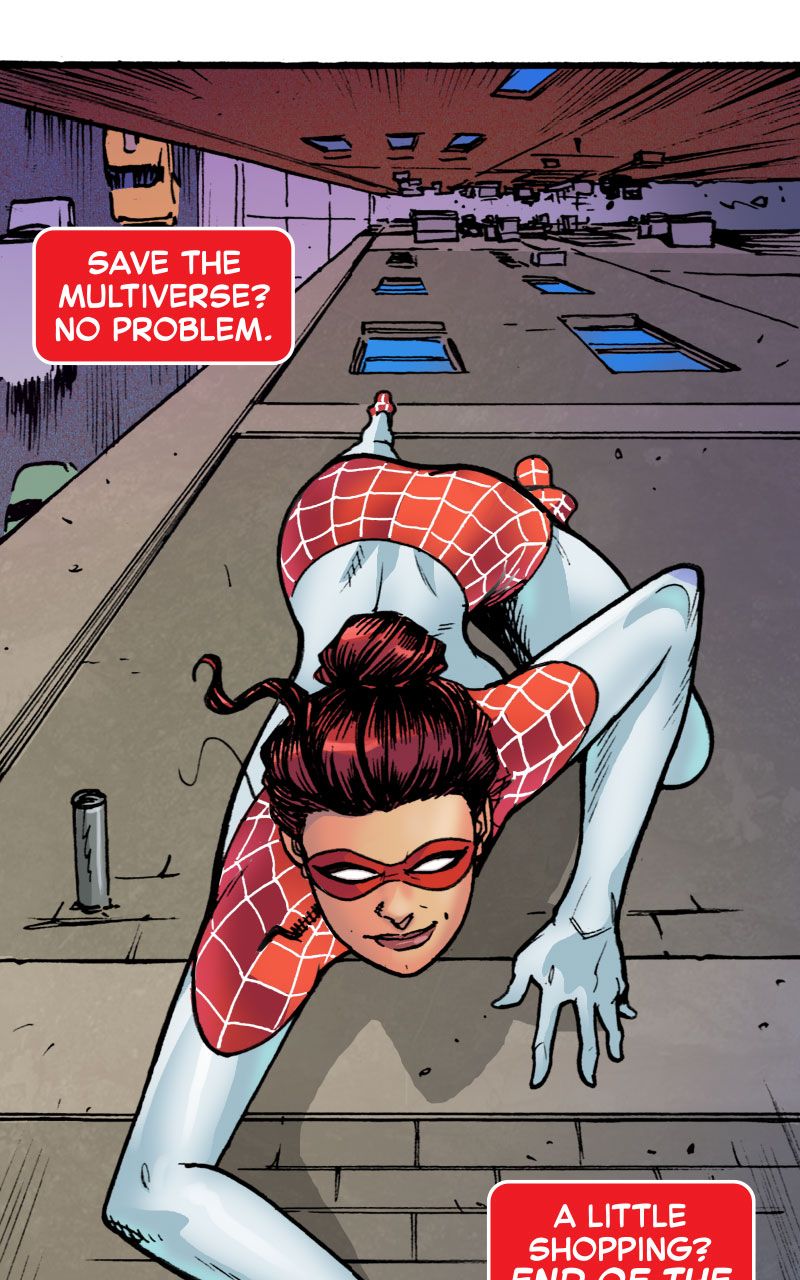 Spider-Man Unlimited Infinity Comic (2023-) issue 15 - Page 12