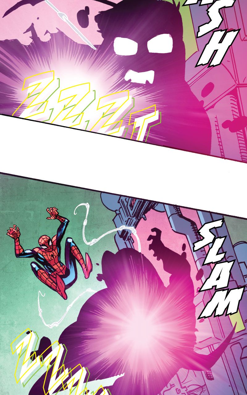 Spider-Man Unlimited Infinity Comic (2023-) issue 18 - Page 28