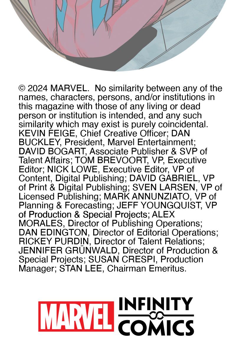 Spider-Man Unlimited Infinity Comic (2023-) issue 20 - Page 23