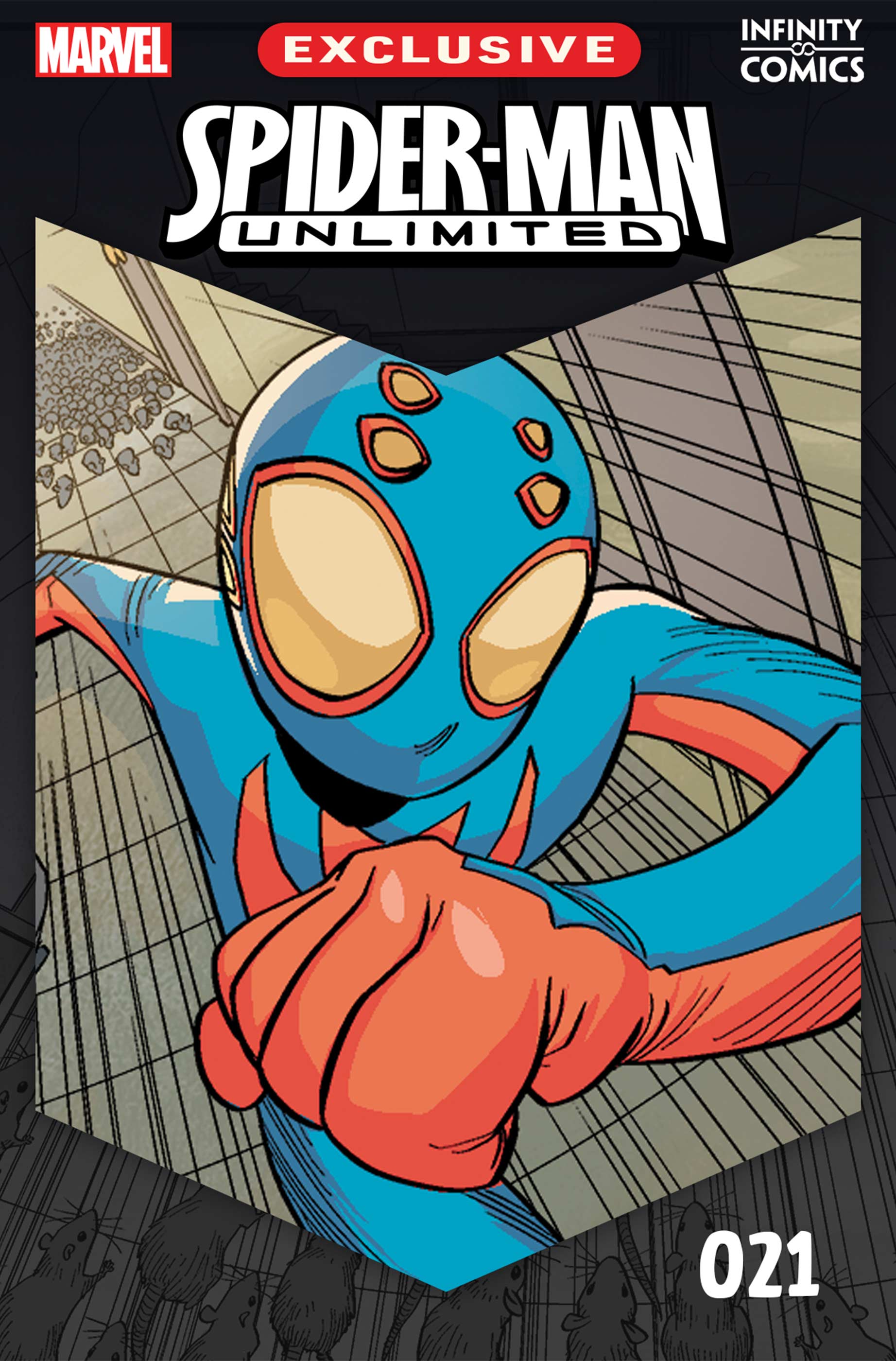 Spider-Man Unlimited Infinity Comic (2023-): Chapter 21 - Page 1