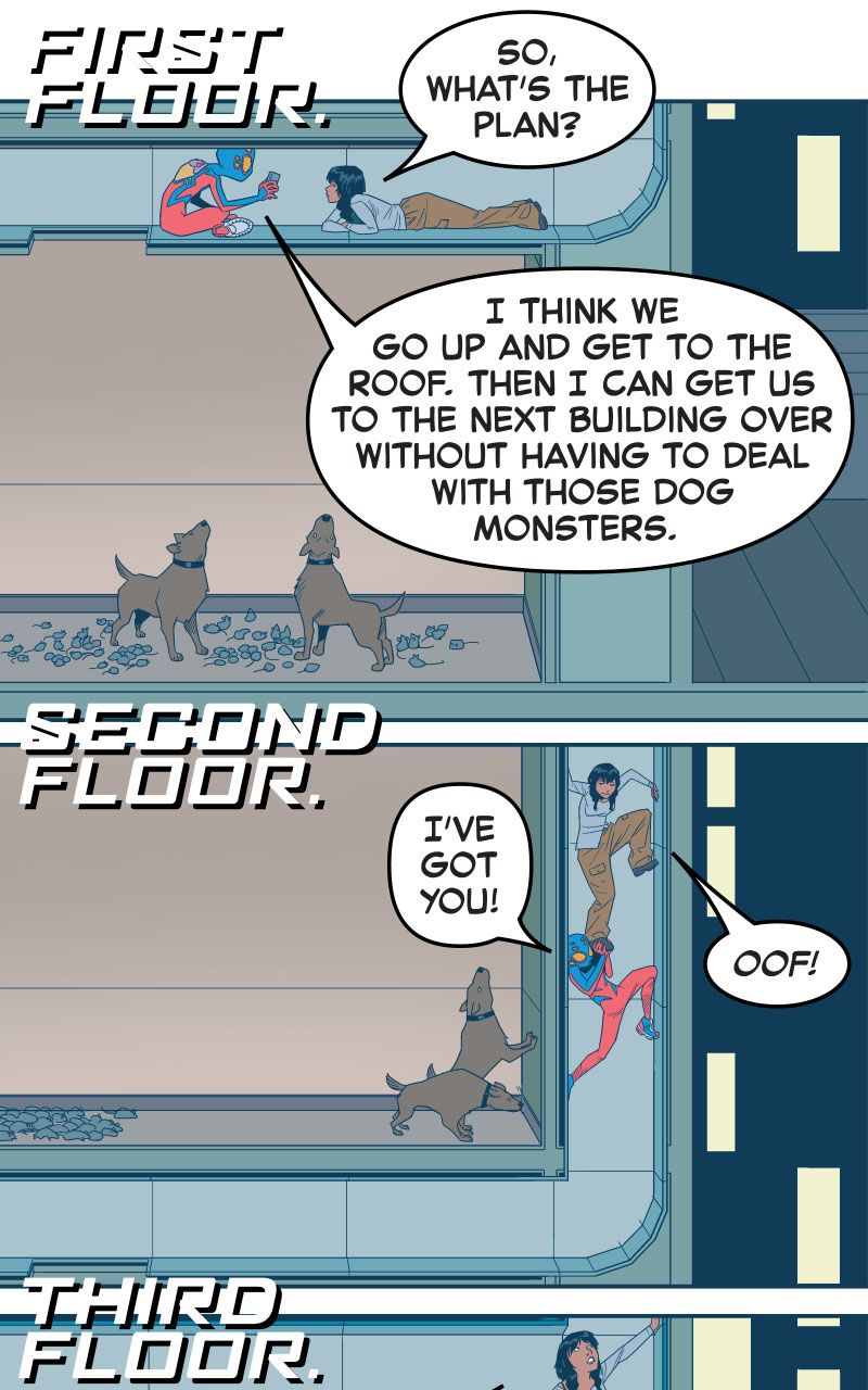 <{ $series->title }} issue 22 - Page 12