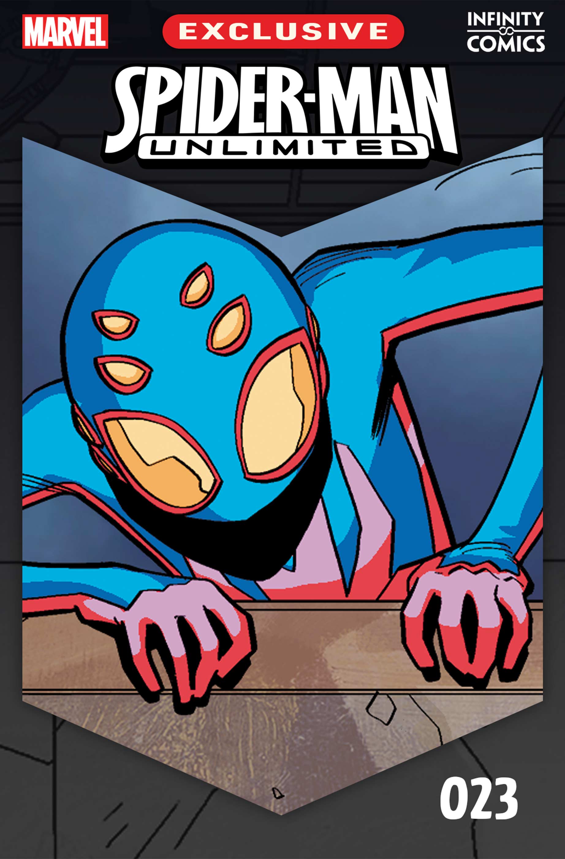 Spider-Man Unlimited Infinity Comic (2023-): Chapter 23 - Page 1