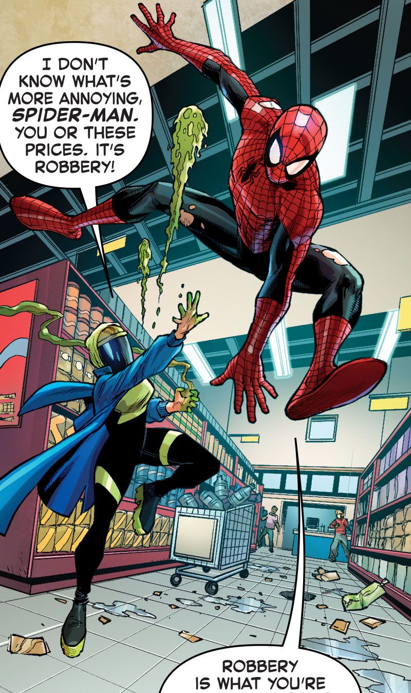 Spider-Man Unlimited Infinity Comic (2023-) issue 25 - Page 4