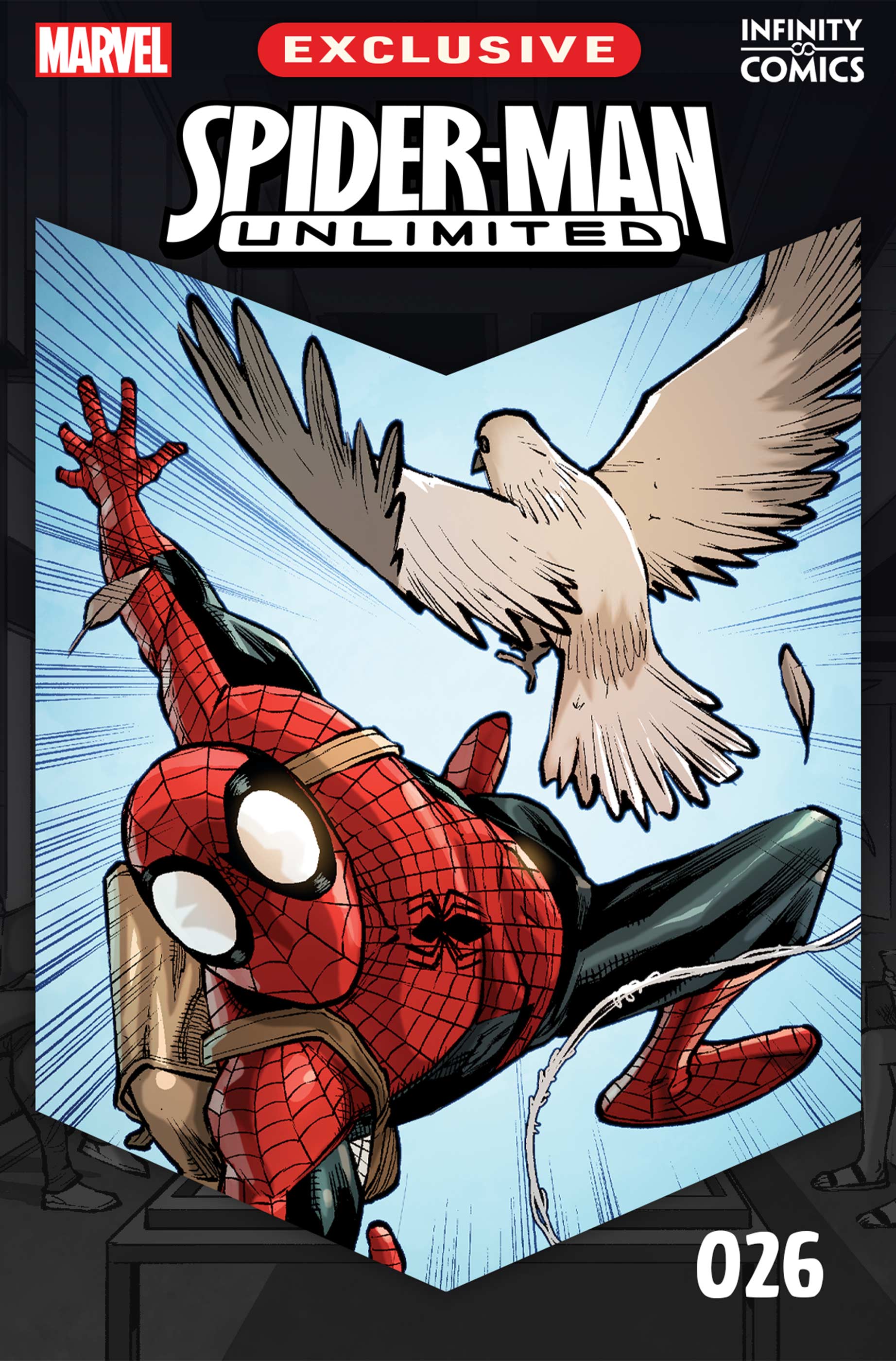 Spider-Man Unlimited Infinity Comic (2023-)-Spider-Man Unlimited Infinity Comic (2023-) #26