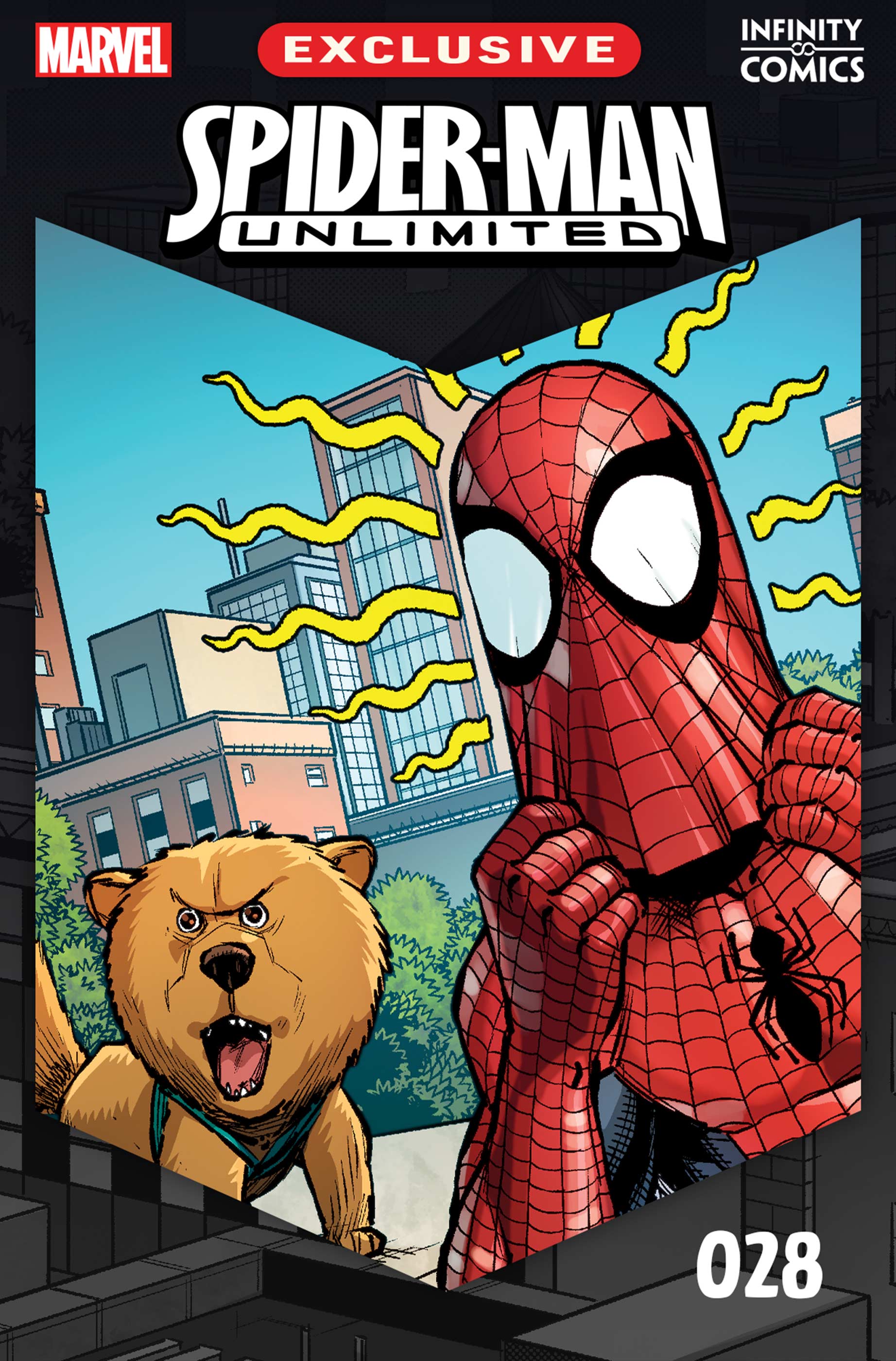 Spider-Man Unlimited Infinity Comic (2023-)-Spider-Man Unlimited Infinity Comic (2023-) #28