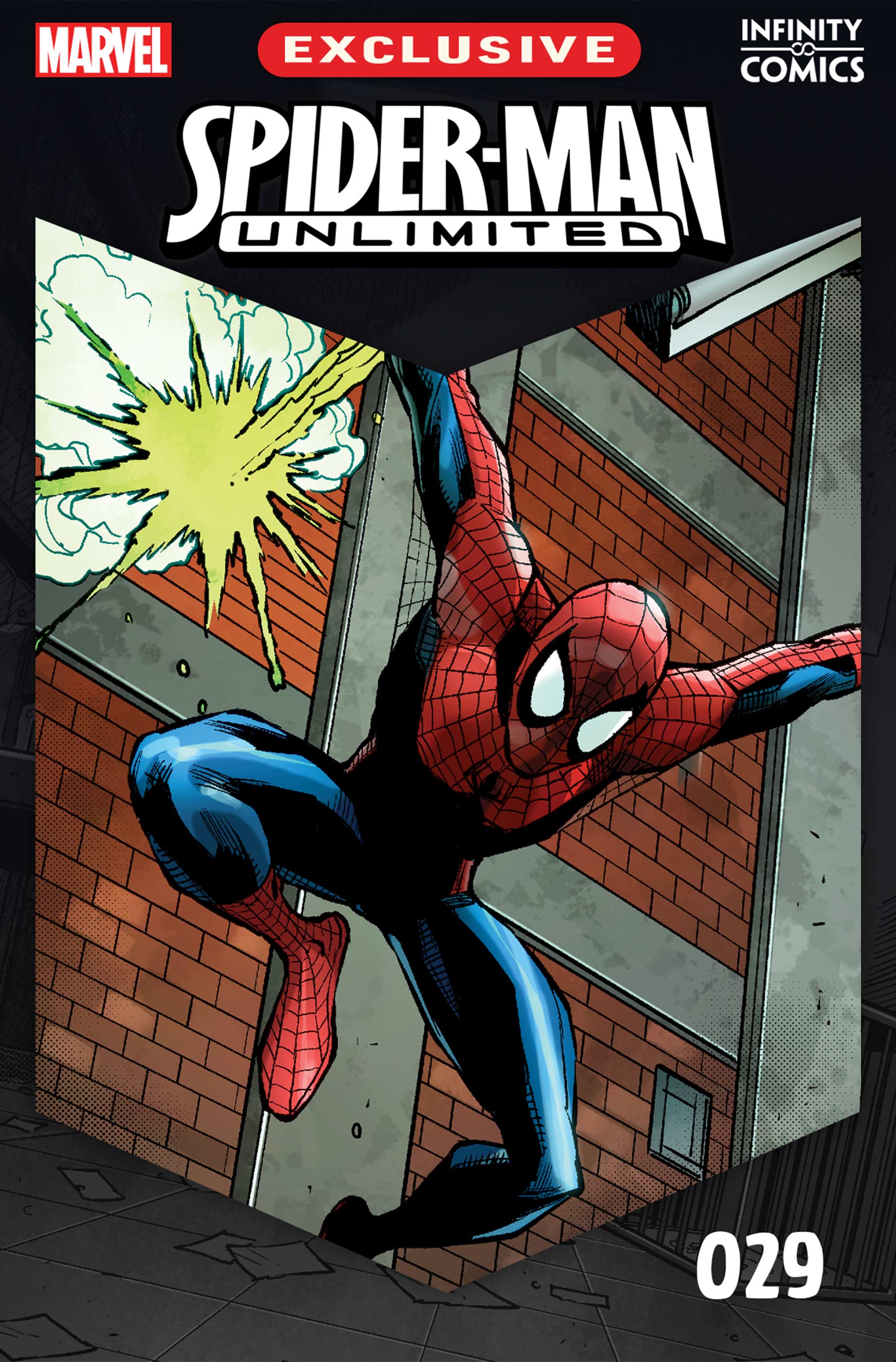 Spider-Man Unlimited Infinity Comic (2023-)-Spider-Man Unlimited Infinity Comic (2023-) #29