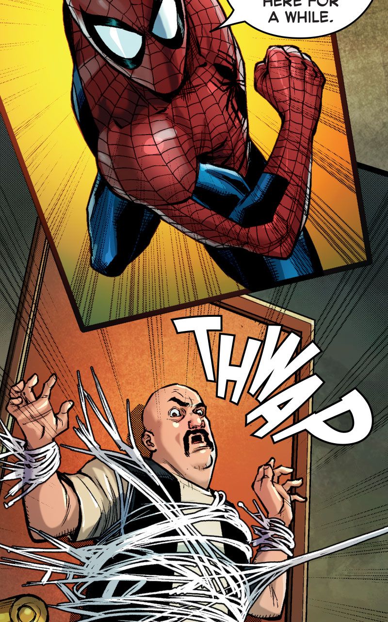 Spider-Man Unlimited Infinity Comic (2023-) issue 29 - Page 32