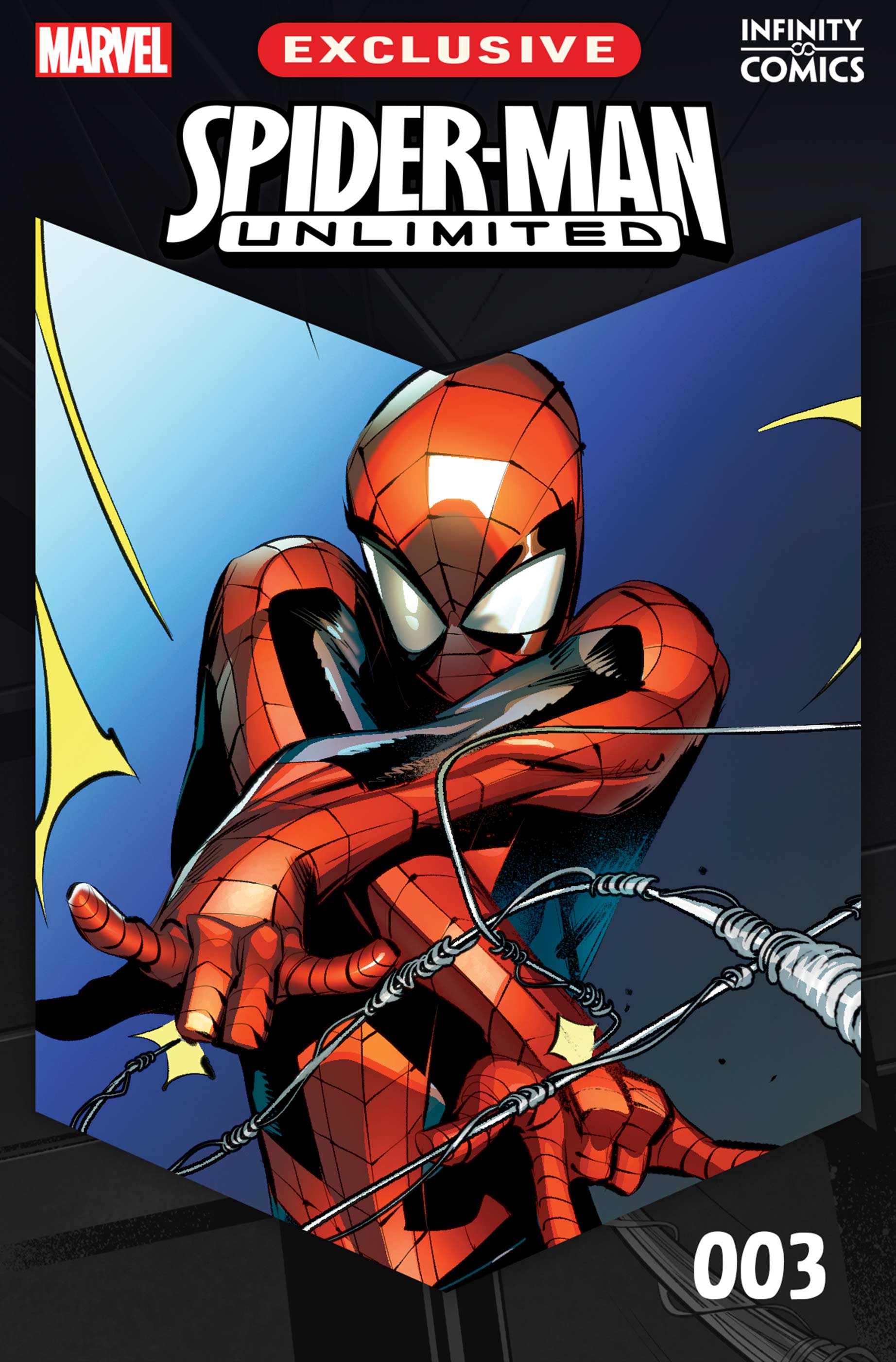 Spider-Man Unlimited vol.3 #1 - Marvel (39)