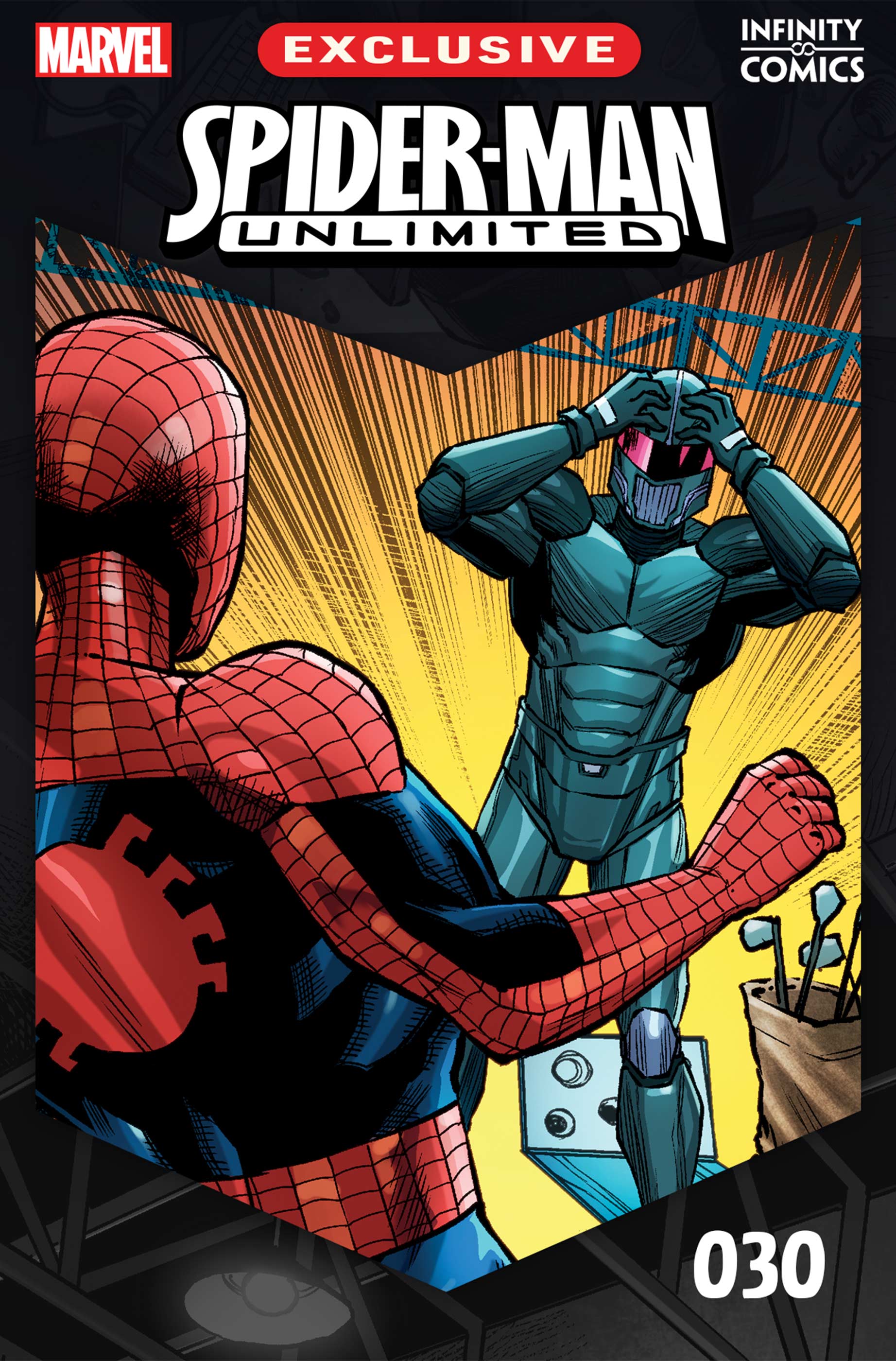 Spider-Man Unlimited Infinity Comic (2023-)-Spider-Man Unlimited Infinity Comic (2023-) #30