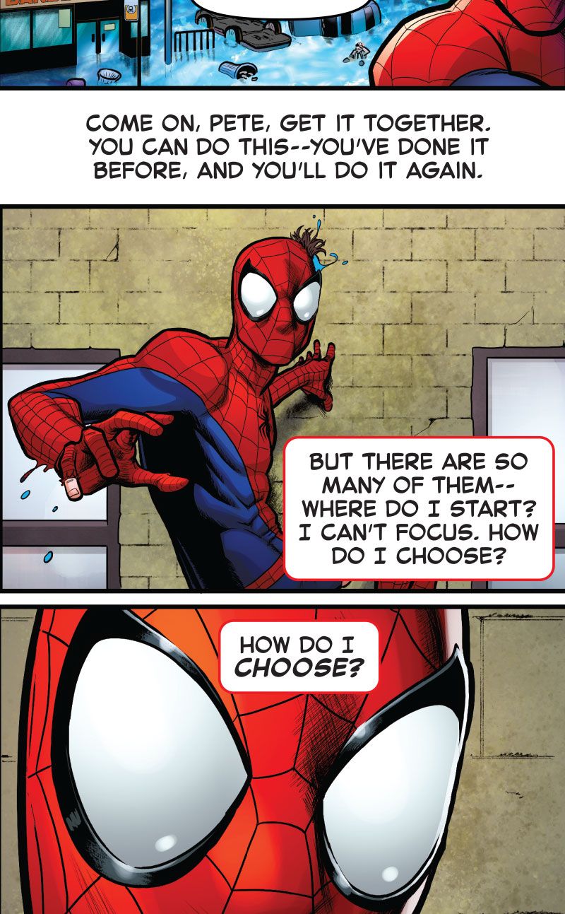 Spider-Man Unlimited Infinity Comic (2023-) issue 31 - Page 15