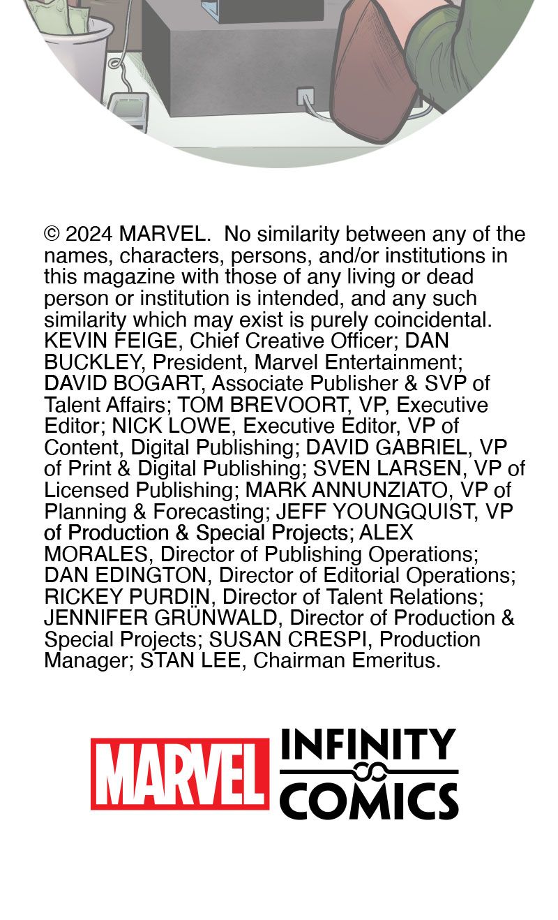 Spider-Man Unlimited Infinity Comic (2023-) issue 31 - Page 25