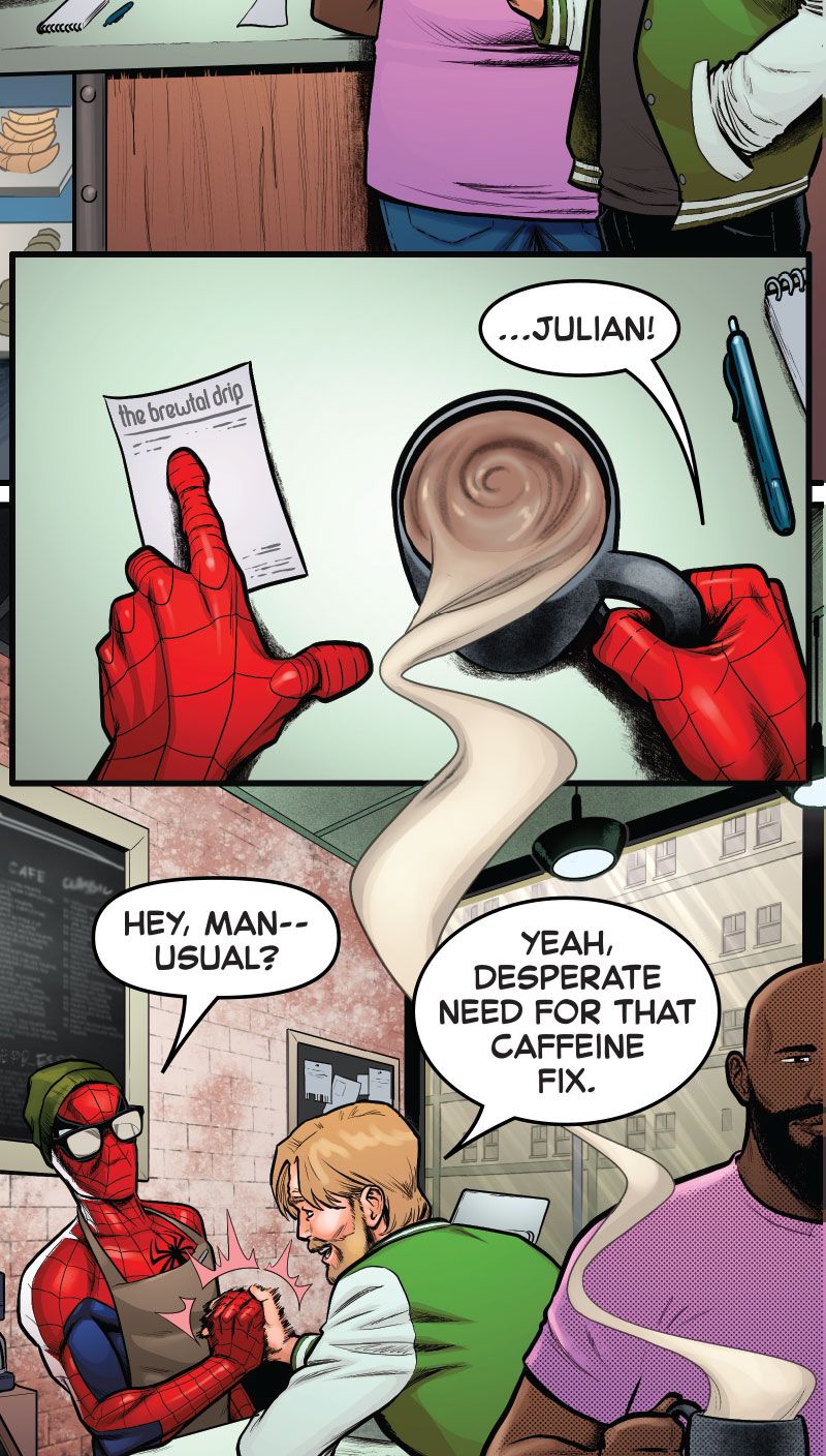 Spider-Man Unlimited Infinity Comic (2023-) issue 32 - Page 7