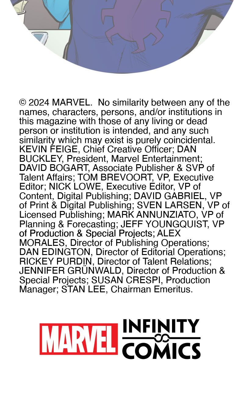 Spider-Man Unlimited Infinity Comic (2023-) issue 32 - Page 25