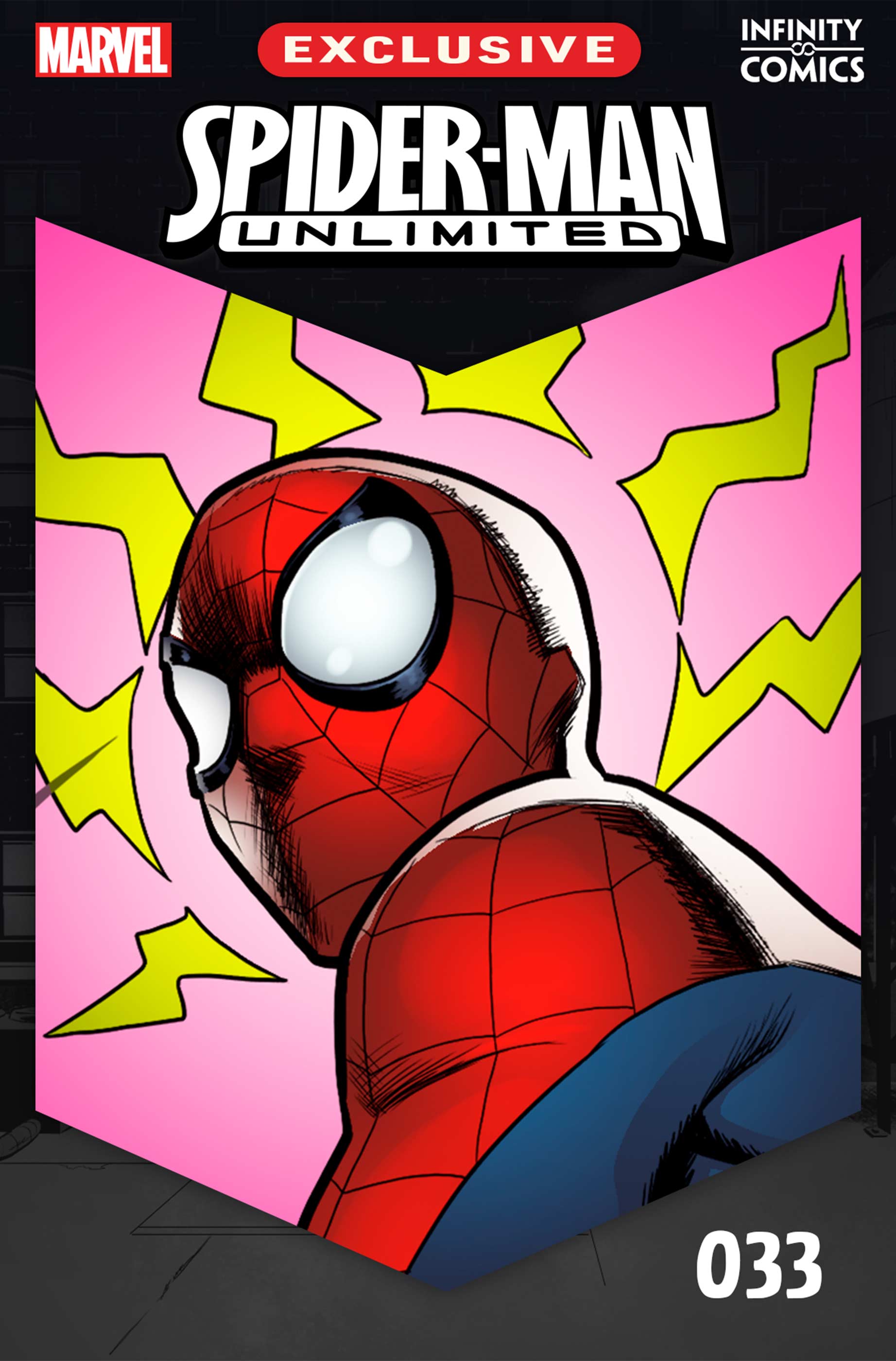 Spider-Man Unlimited Infinity Comic (2023-)-Spider-Man Unlimited Infinity Comic (2023-) #33