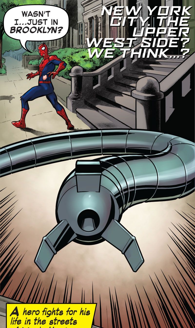 Spider-Man Unlimited Infinity Comic (2023-) issue 33 - Page 3