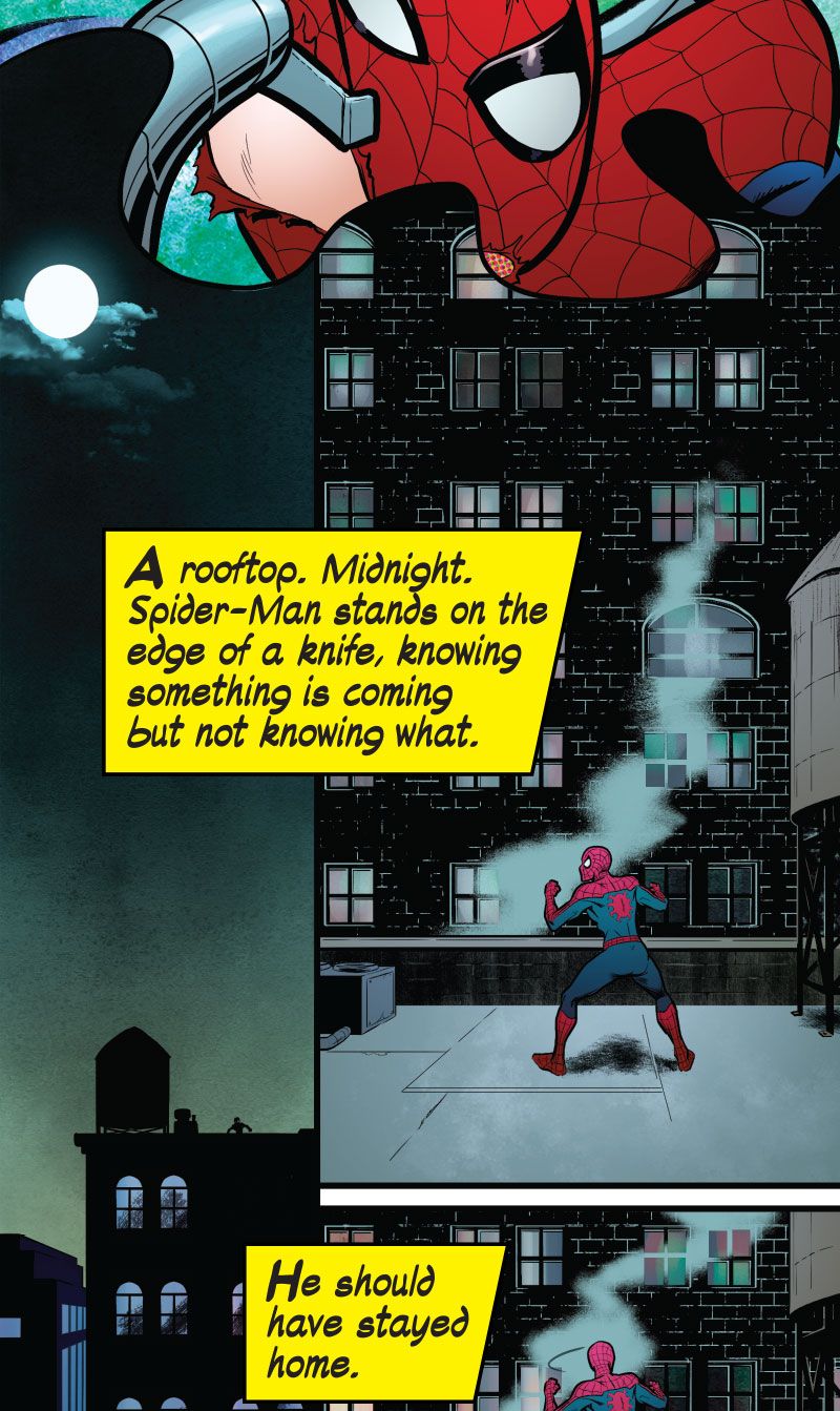 Spider-Man Unlimited Infinity Comic (2023-) issue 33 - Page 7