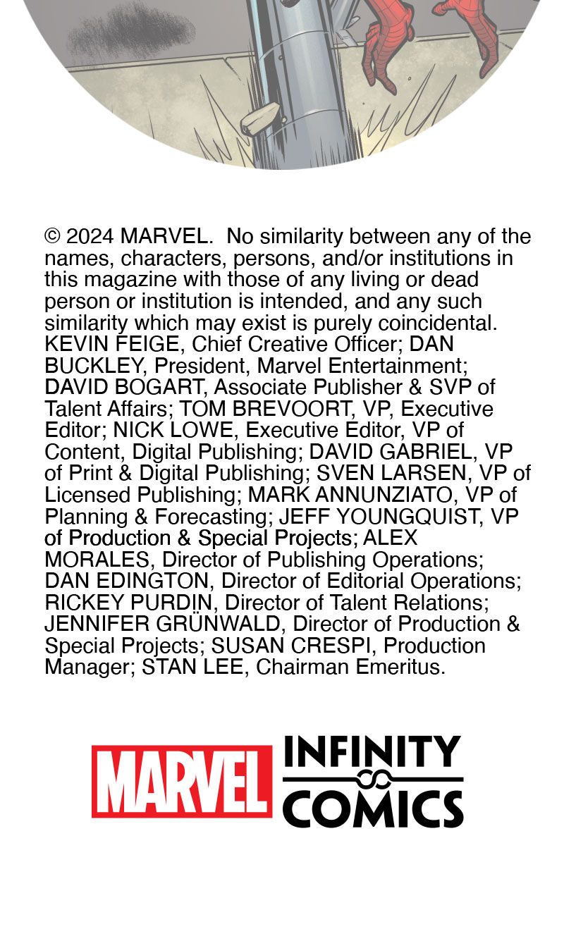 Spider-Man Unlimited Infinity Comic (2023-) issue 33 - Page 23